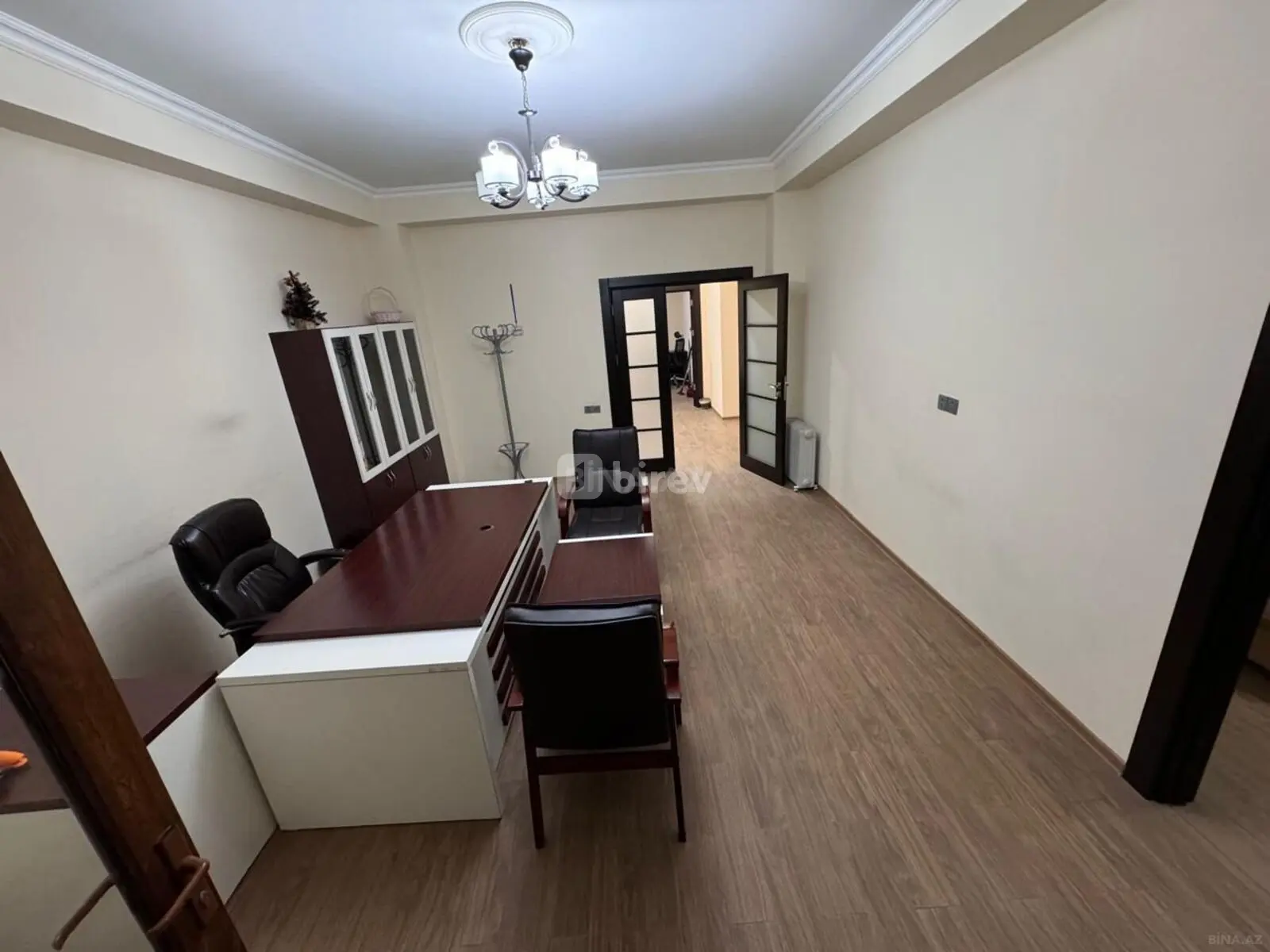 3 otaqlı mənzil, Ağ şəhər q., Ağ şəhər, Xətai rayonu — şəkil 7