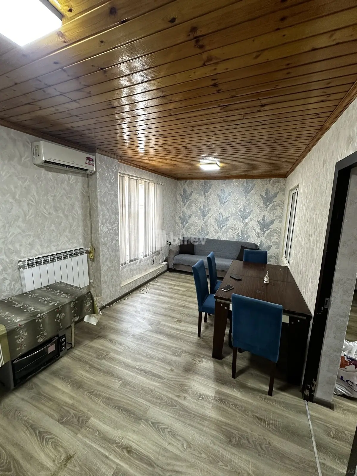 2 otaqlı həyət evi, Binəqədi q., Binəqədi qəsəbəsi, Binəqədi rayonu — şəkil 1