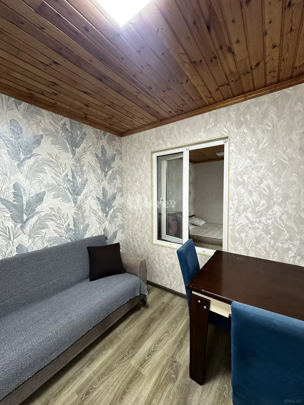 2 otaqlı həyət evi, Binəqədi q., Binəqədi qəsəbəsi, Binəqədi rayonu — şəkil 13