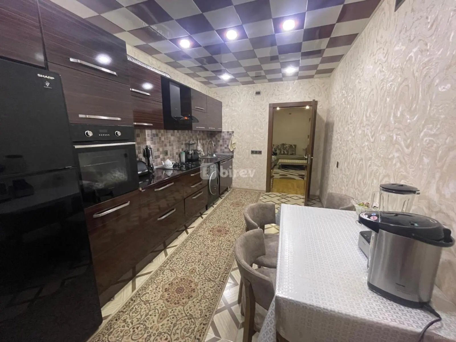 3 otaqlı mənzil, Yeni Yasamal q., Əsəd Əhmədov küçəsi, Yasamal rayonu — şəkil 12