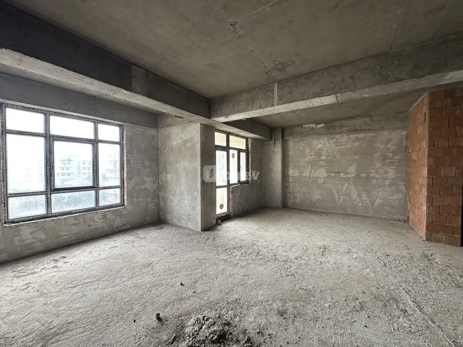 4 otaqlı mənzil, Xətai rayonu, 8 Noyabr prospekti., Bakı şəhəri — şəkil 3