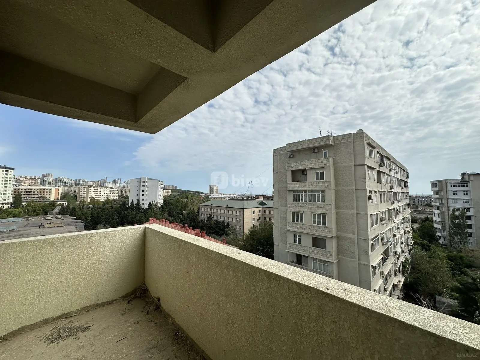 4 otaqlı mənzil, Xətai rayonu, 8 Noyabr prospekti., Bakı şəhəri — şəkil 7