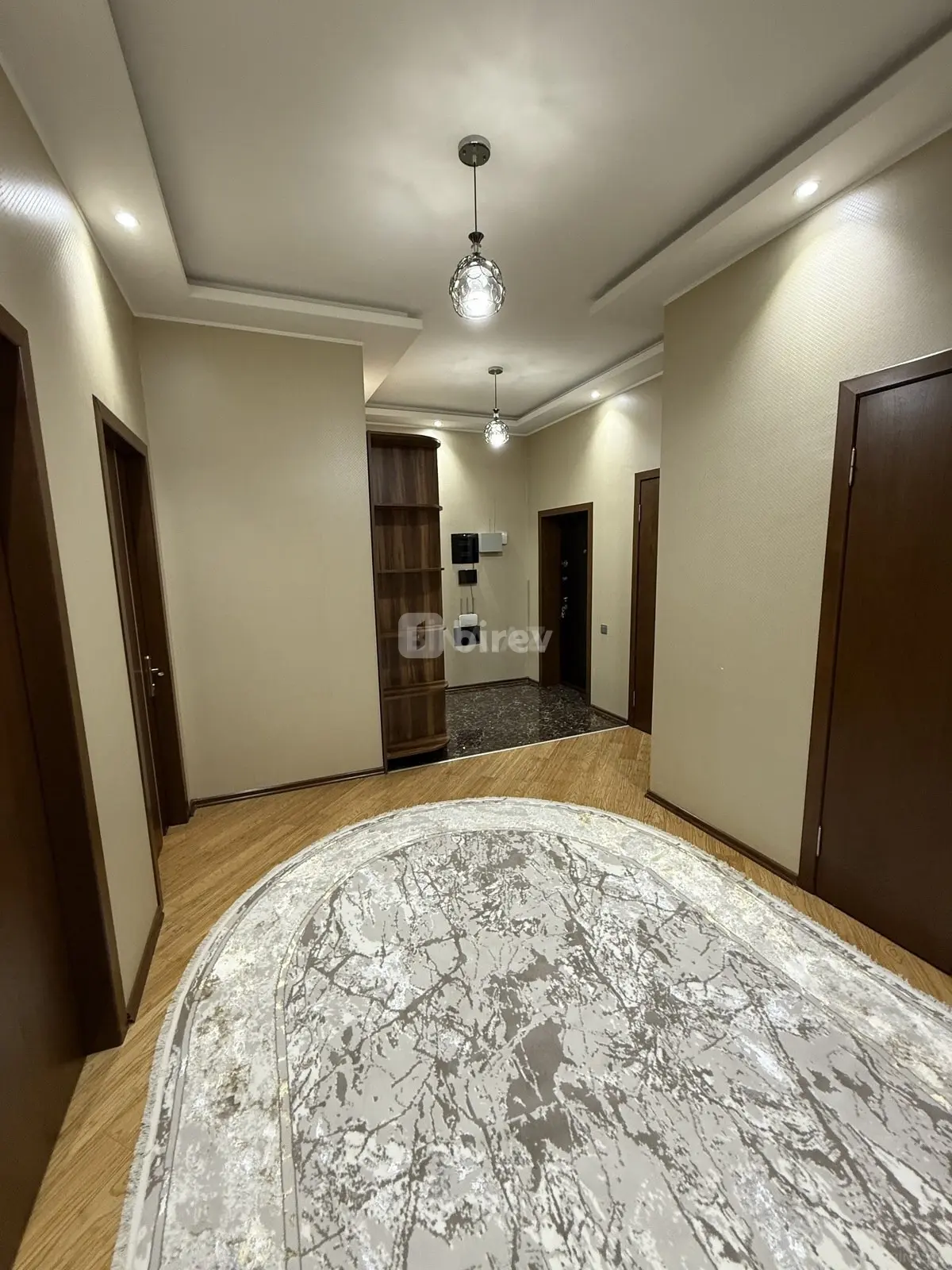 3 otaqlı mənzil, Nəsimi rayonu, Mirəli Qaşqay küçəsi 36, Bakı şəhəri — şəkil 4