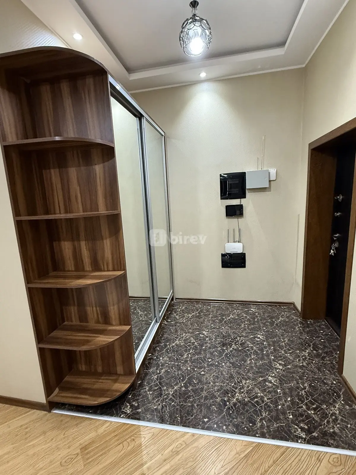 3 otaqlı mənzil, Nəsimi rayonu, Mirəli Qaşqay küçəsi 36, Bakı şəhəri — şəkil 6