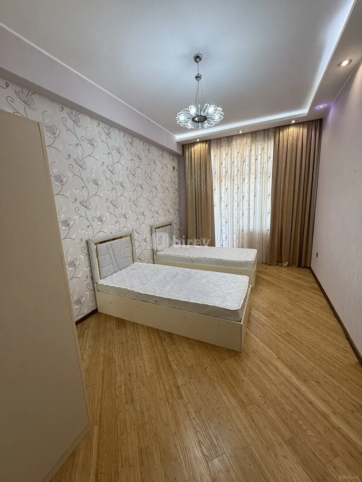 3 otaqlı mənzil, Nəsimi rayonu, Mirəli Qaşqay küçəsi 36, Bakı şəhəri — şəkil 10