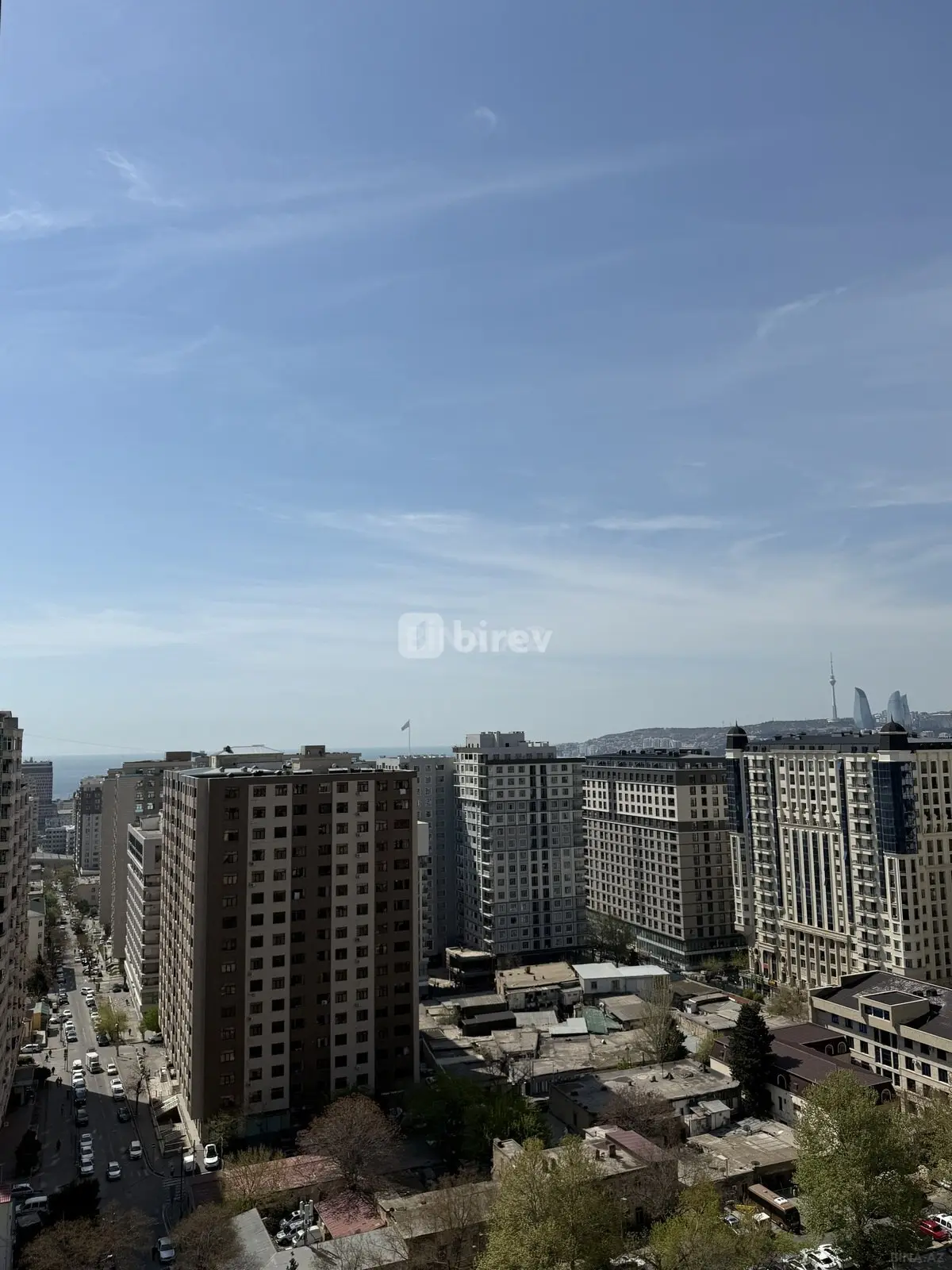 3 otaqlı mənzil, Nəsimi rayonu, Mirəli Qaşqay küçəsi 36, Bakı şəhəri — şəkil 18