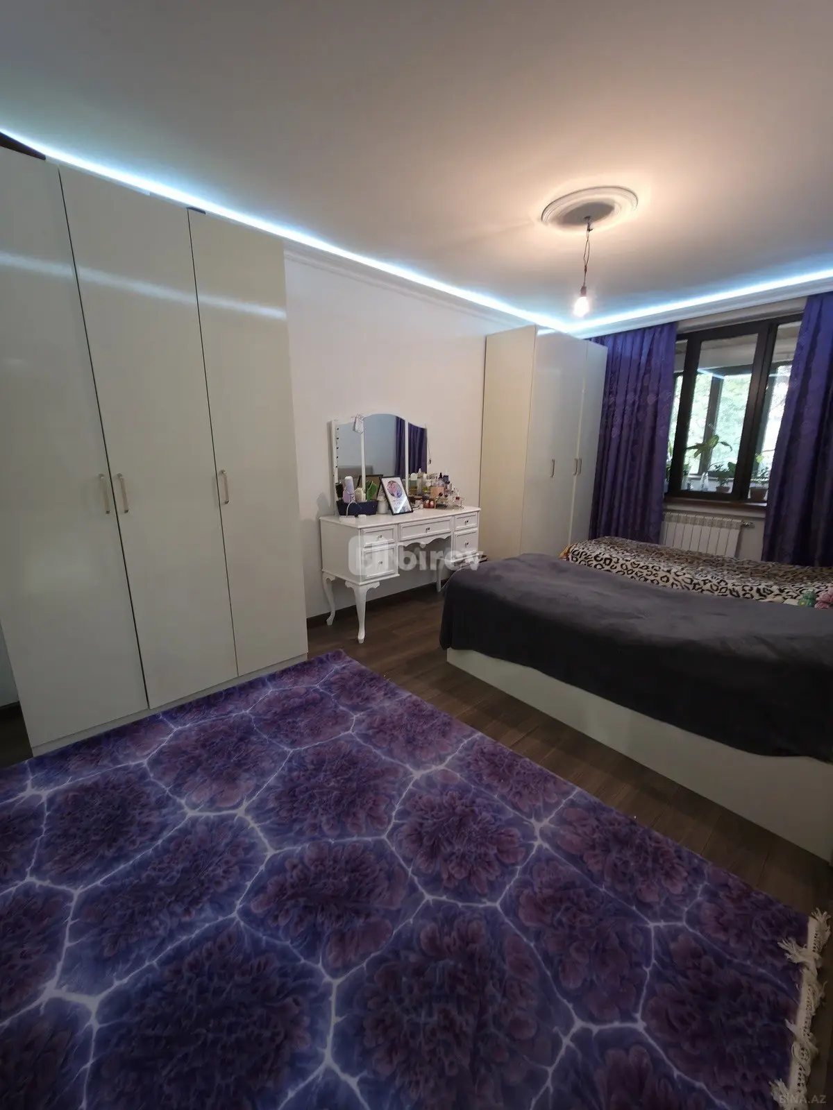 3 otaqlı mənzil, Bakıxanov q., Bakıxanov qəsəbəsi, Sabunçu rayonu — şəkil 12