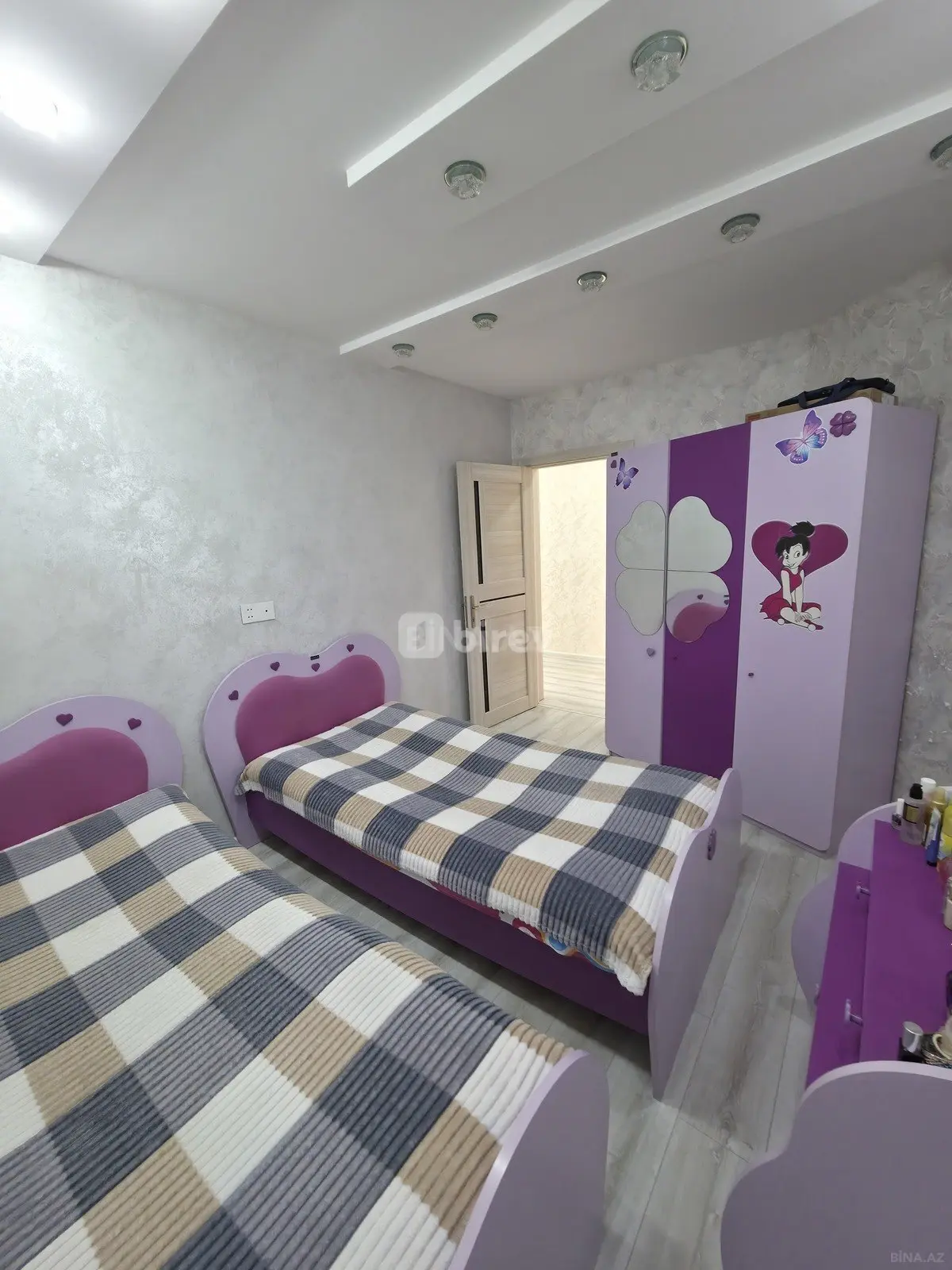 3 otaqlı mənzil, Qaraçuxur q., Qaraçuxur qəsəbəsi, Suraxanı rayonu — şəkil 3