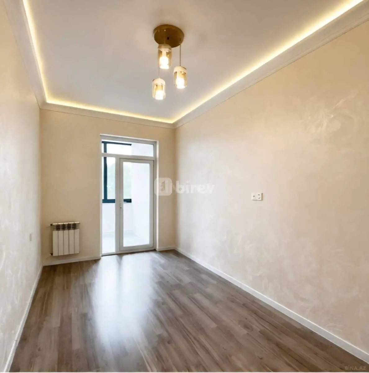 3 otaqlı mənzil, Nərimanov rayonu, Atatürk prospekti, Bakı şəhəri — şəkil 3