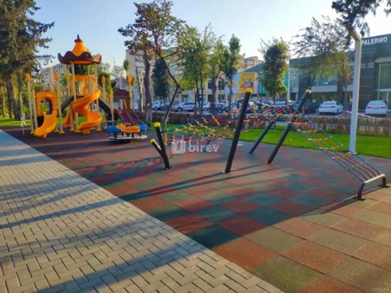 3 otaqlı mənzil, Nərimanov rayonu, Atatürk prospekti, Bakı şəhəri — şəkil 4