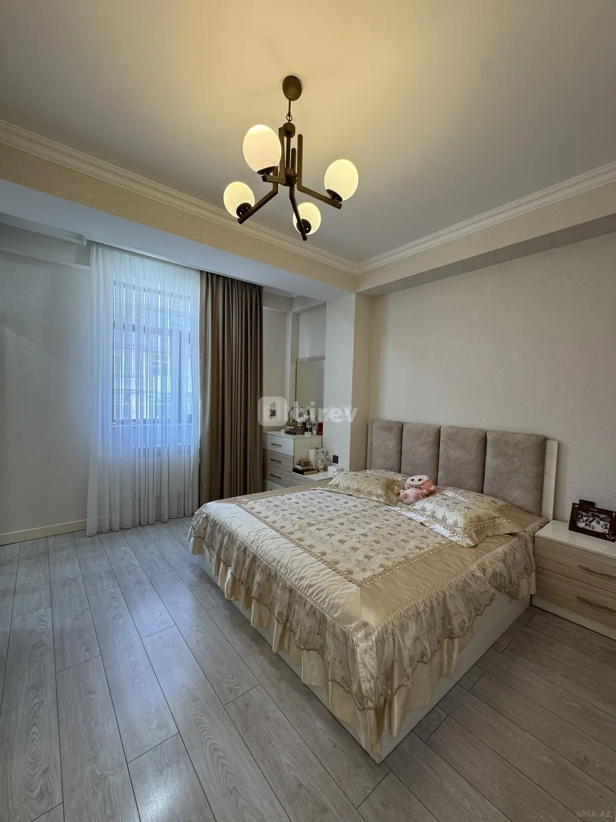 3 otaqlı mənzil, Köhnə Günəşli q., İnqılab İsmayılov küçəsi, Xətai rayonu — şəkil 5