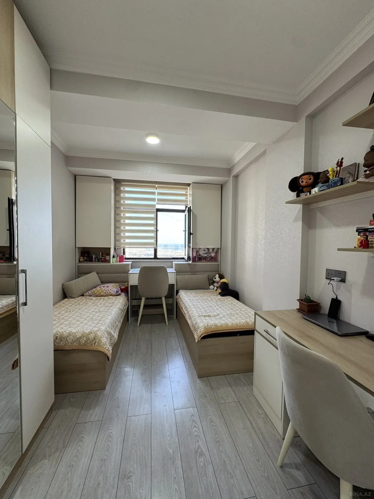 3 otaqlı mənzil, Köhnə Günəşli q., İnqılab İsmayılov küçəsi, Xətai rayonu — şəkil 7