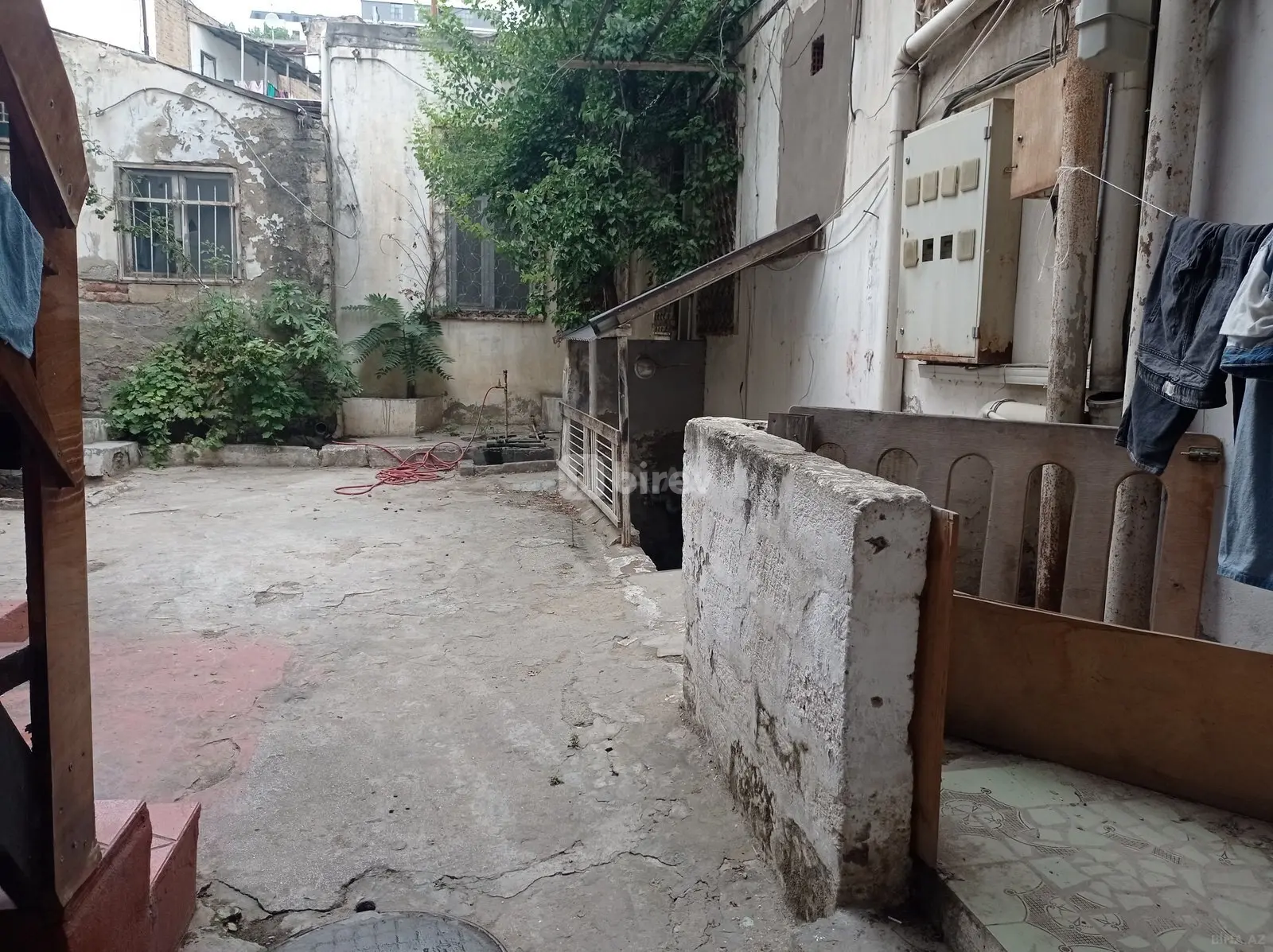 3 otaqlı mənzil, Nəsimi rayonu, Mikayıl Rəfili küç., Bakı şəhəri — şəkil 2