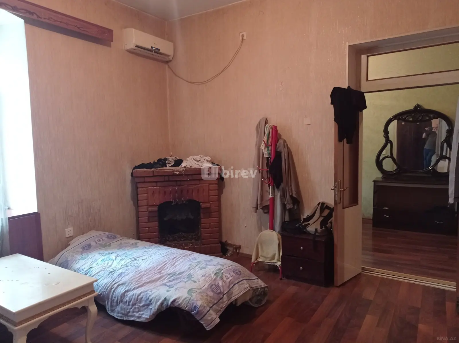 3 otaqlı mənzil, Nəsimi rayonu, Mikayıl Rəfili küç., Bakı şəhəri — şəkil 8