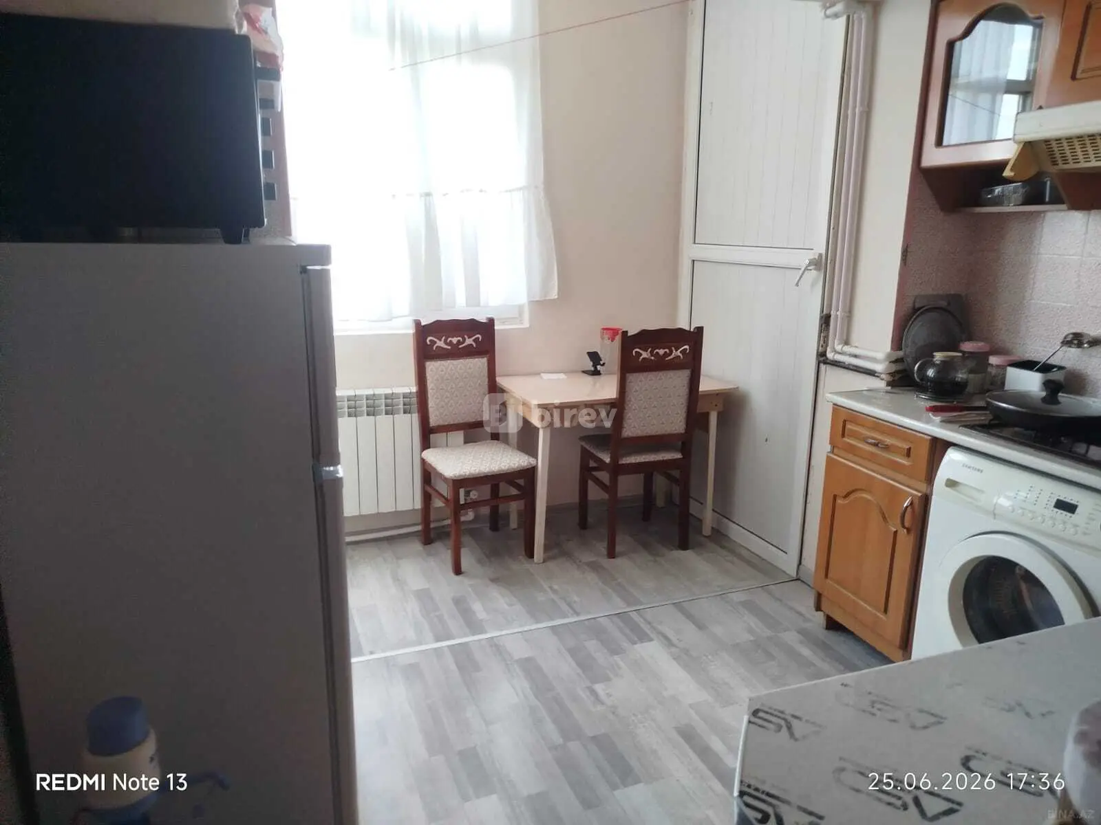 1 otaqlı mənzil, Bakıxanov q., Bakıxanov qəs., Sabunçu rayonu — şəkil 2