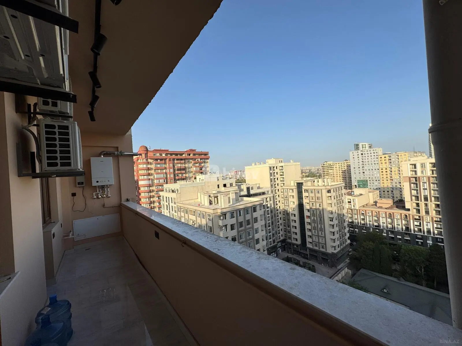 3 otaqlı mənzil, Nərimanov rayonu, Təbriz küçəsi, Bakı şəhəri — şəkil 11