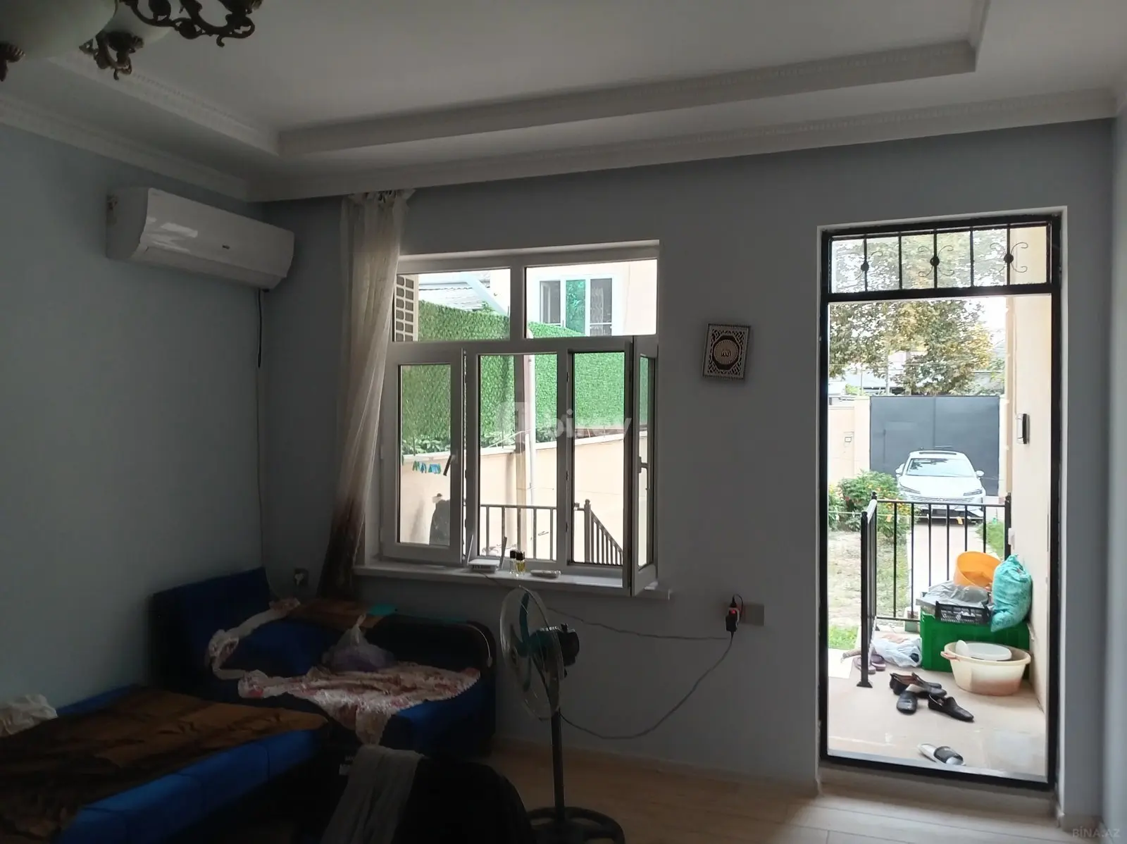 3 otaqlı həyət evi, Göyçay rayonu, Neriman Nerimanov pr 63a — şəkil 2