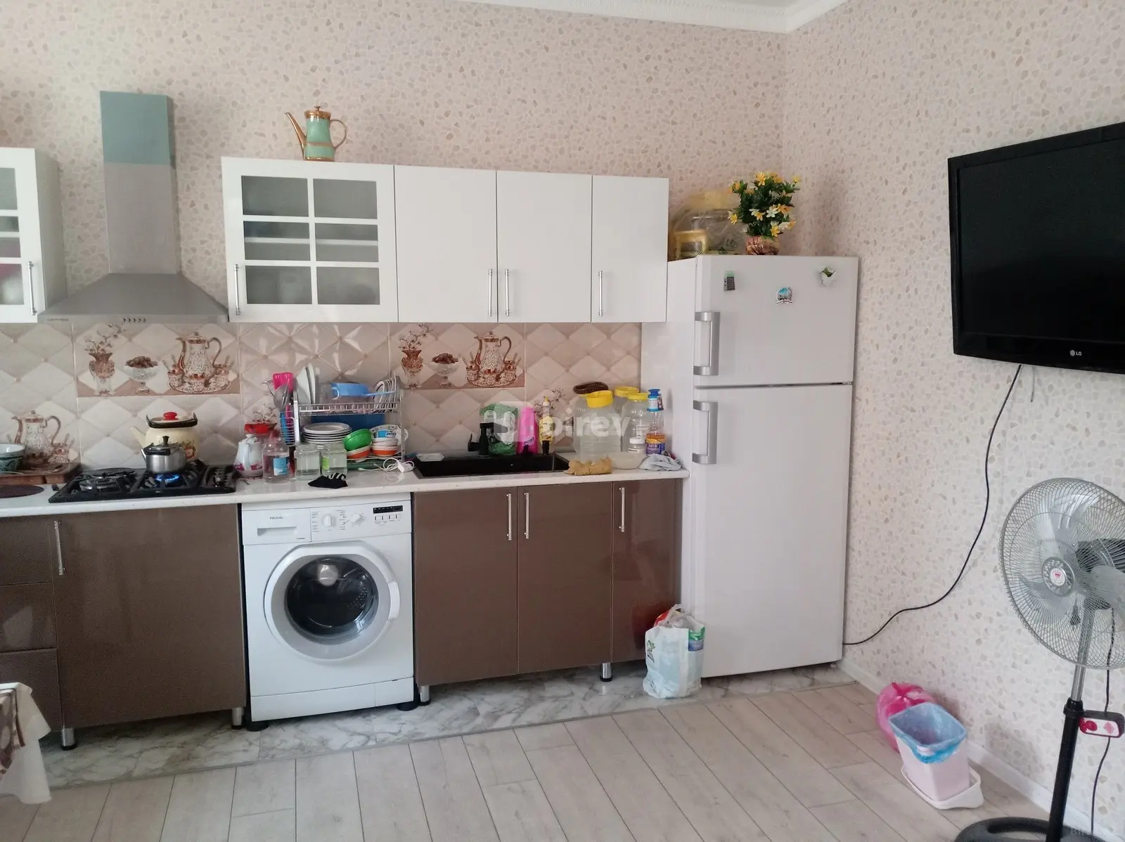 3 otaqlı həyət evi, Göyçay rayonu, Neriman Nerimanov pr 63a — şəkil 4