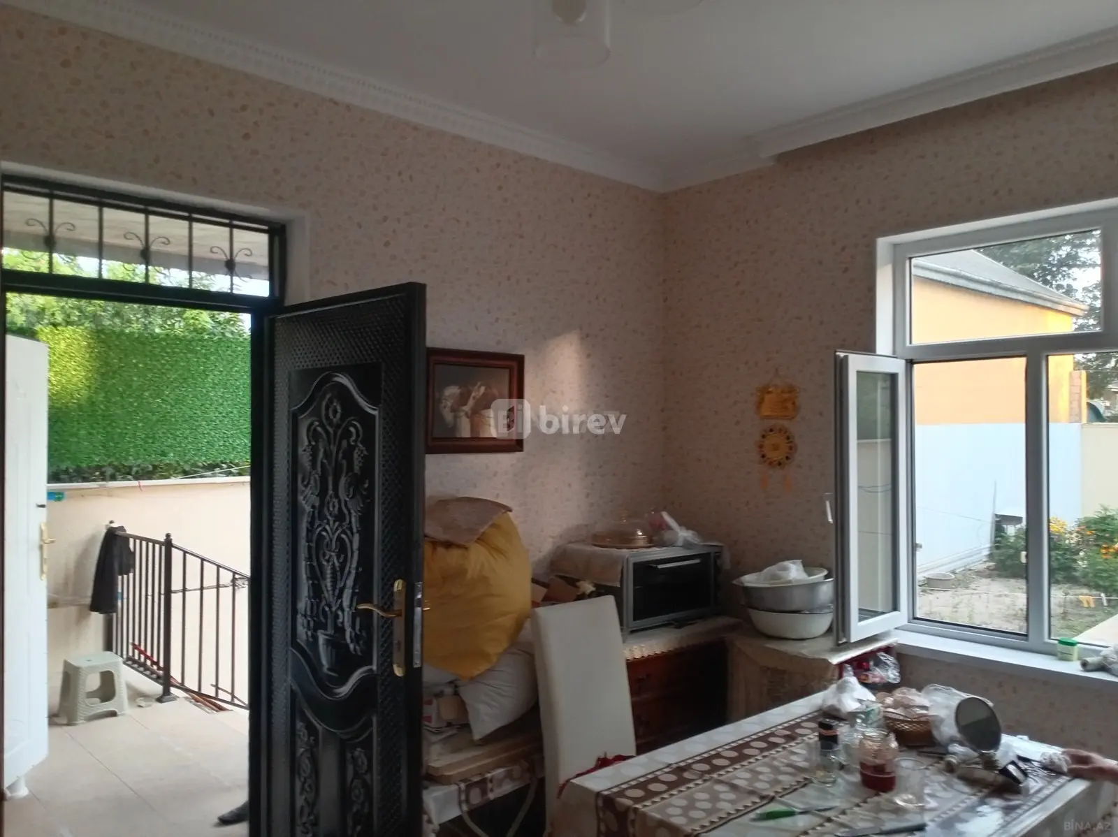3 otaqlı həyət evi, Göyçay rayonu, Neriman Nerimanov pr 63a — şəkil 5