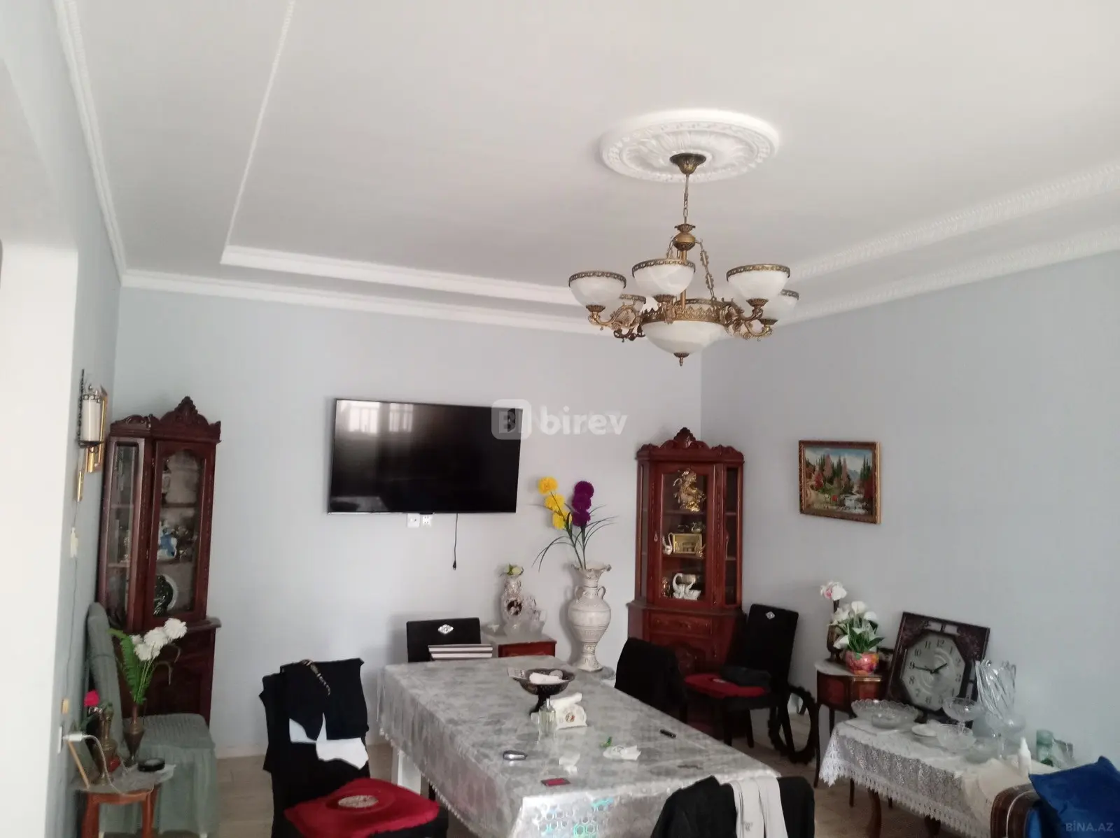 3 otaqlı həyət evi, Göyçay rayonu, Neriman Nerimanov pr 63a — şəkil 6