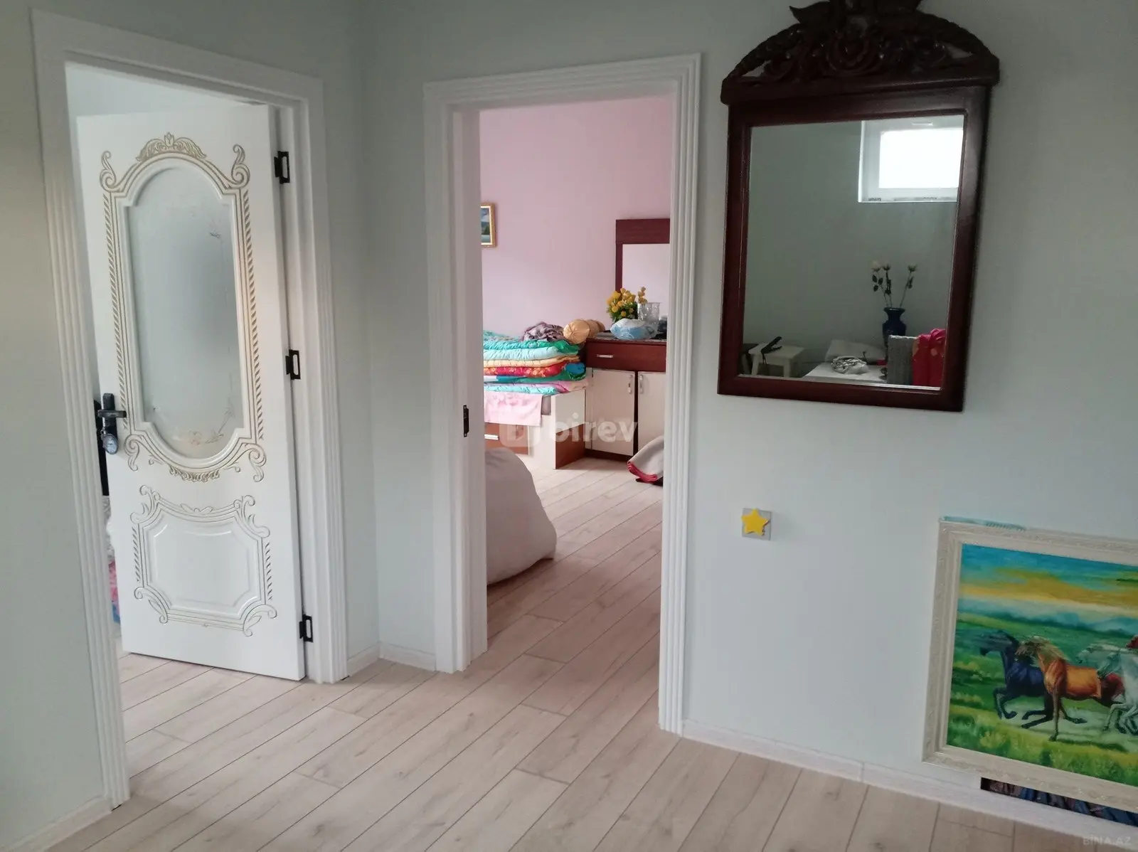 3 otaqlı həyət evi, Göyçay rayonu, Neriman Nerimanov pr 63a — şəkil 8