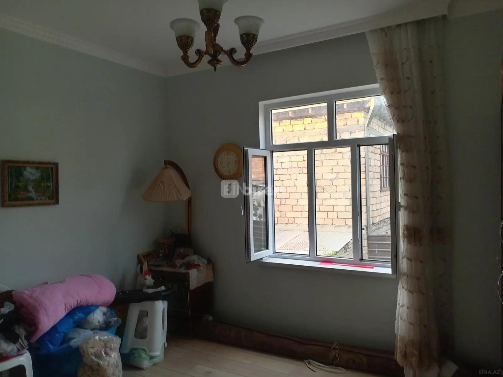 3 otaqlı həyət evi, Göyçay rayonu, Neriman Nerimanov pr 63a — şəkil 9