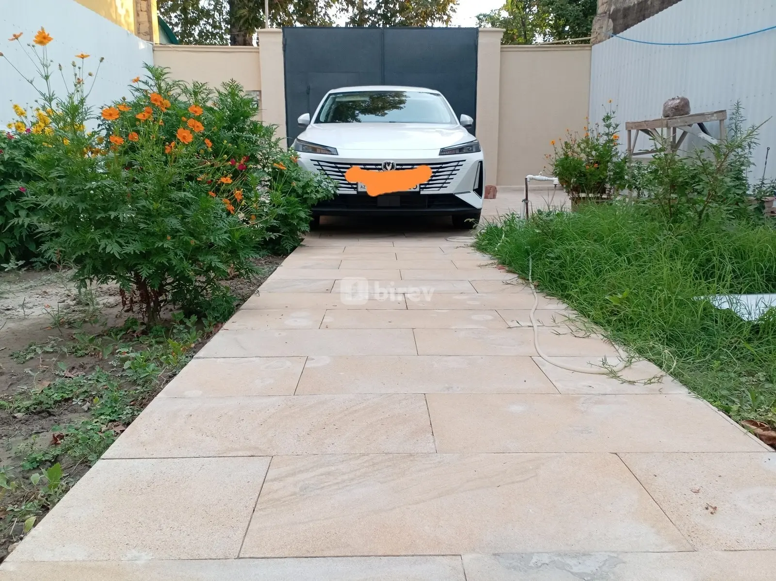 3 otaqlı həyət evi, Göyçay rayonu, Neriman Nerimanov pr 63a — şəkil 14