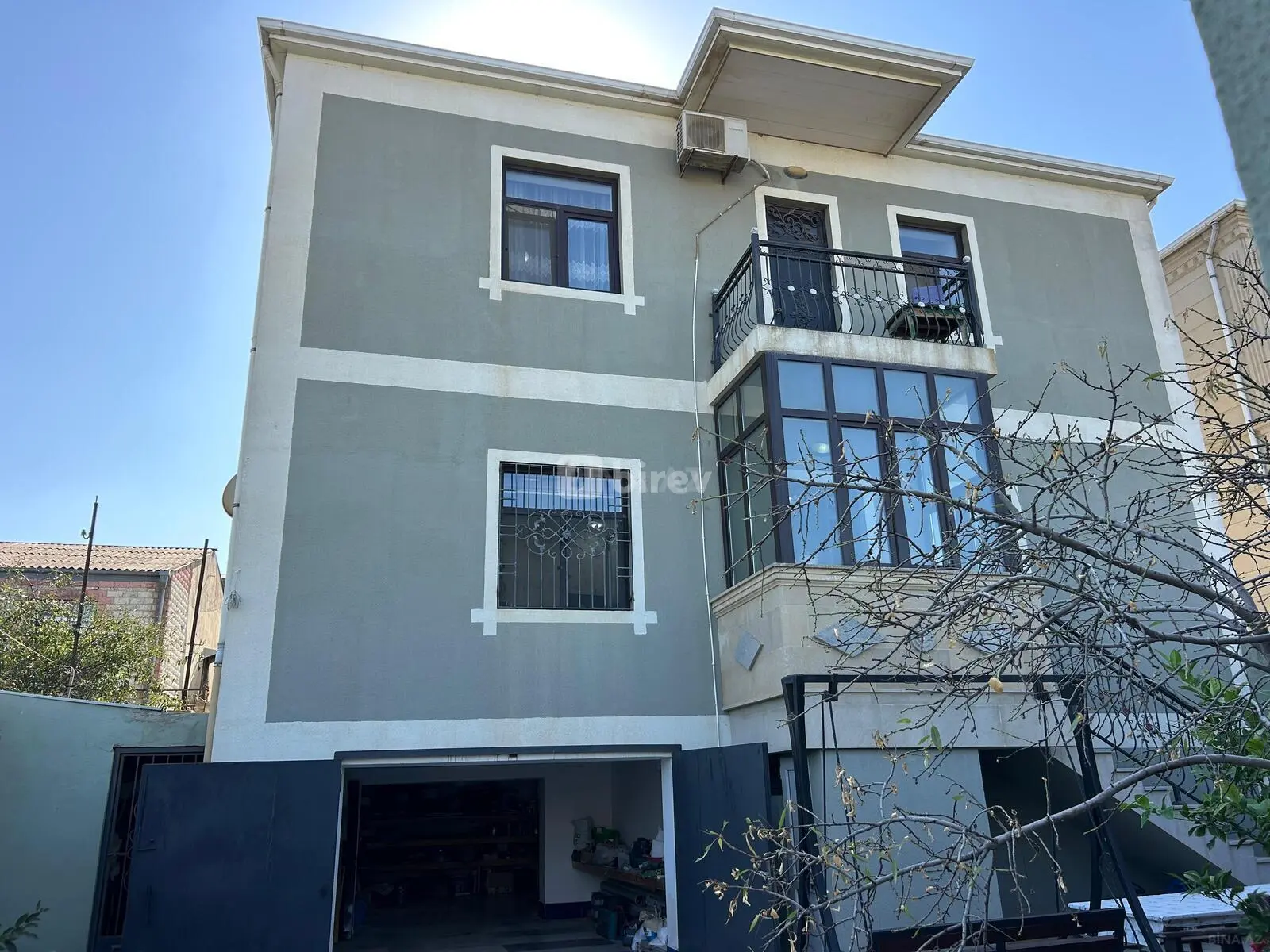 5 otaqlı həyət evi, Fatmayı q., fatmayi goradil yolu, Abşeron rayonu — şəkil 3