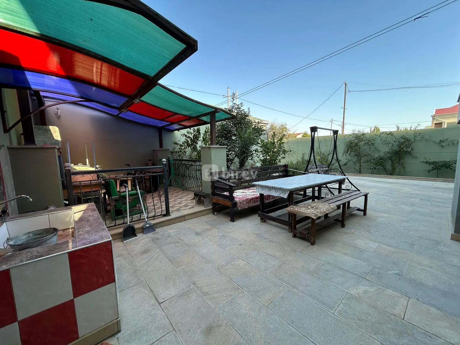5 otaqlı həyət evi, Fatmayı q., fatmayi goradil yolu, Abşeron rayonu — şəkil 5