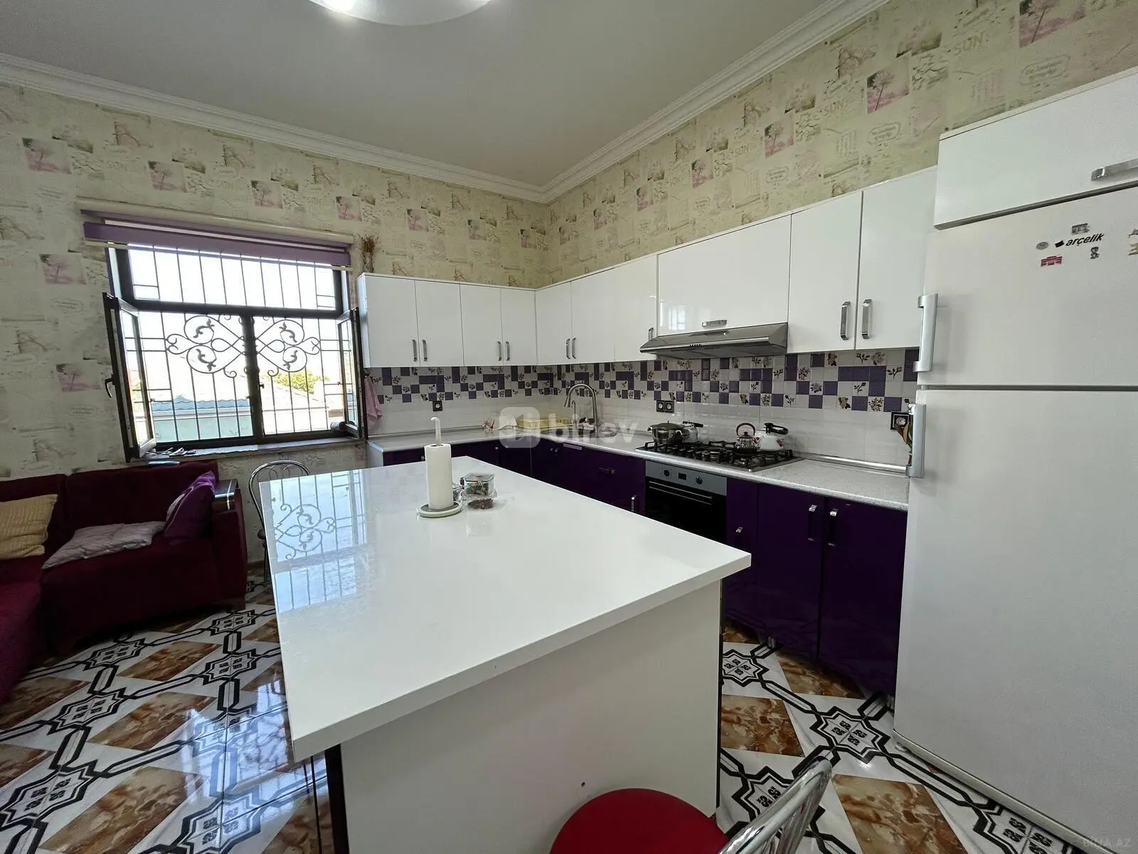 5 otaqlı həyət evi, Fatmayı q., fatmayi goradil yolu, Abşeron rayonu — şəkil 12
