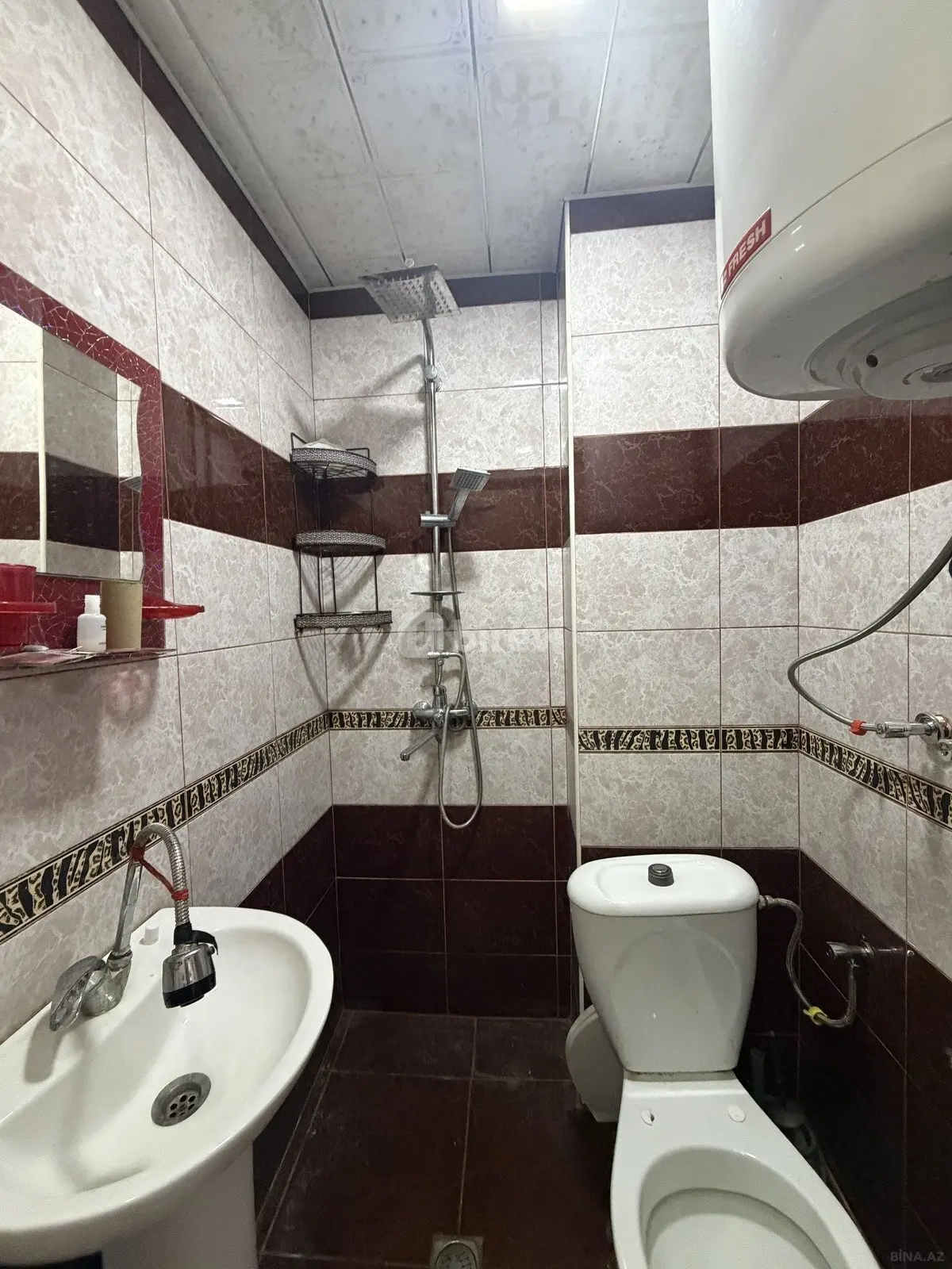 2 otaqlı mənzil, Masazır q., İstiqlaliyyət küçəsi, Abşeron rayonu — şəkil 5