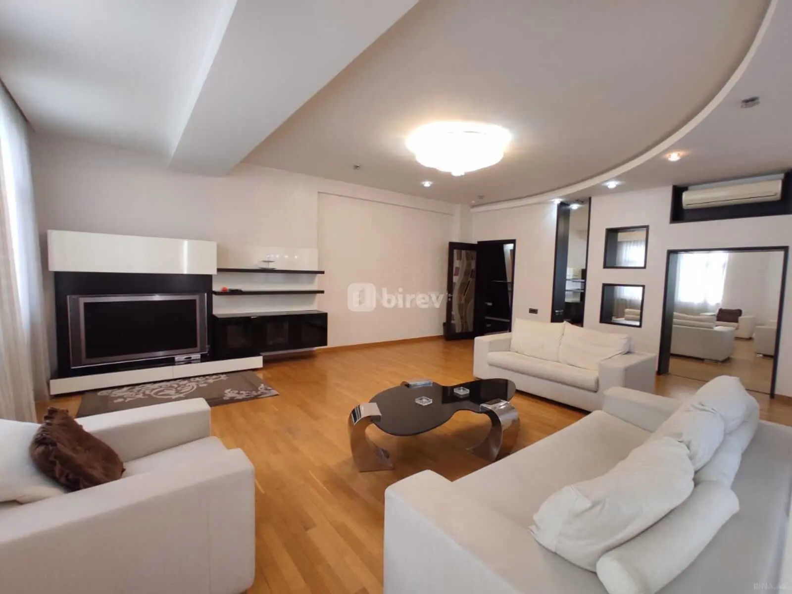 5 otaqlı mənzil, Nəsimi rayonu, Bül bül pr., Bakı şəhəri — şəkil 3