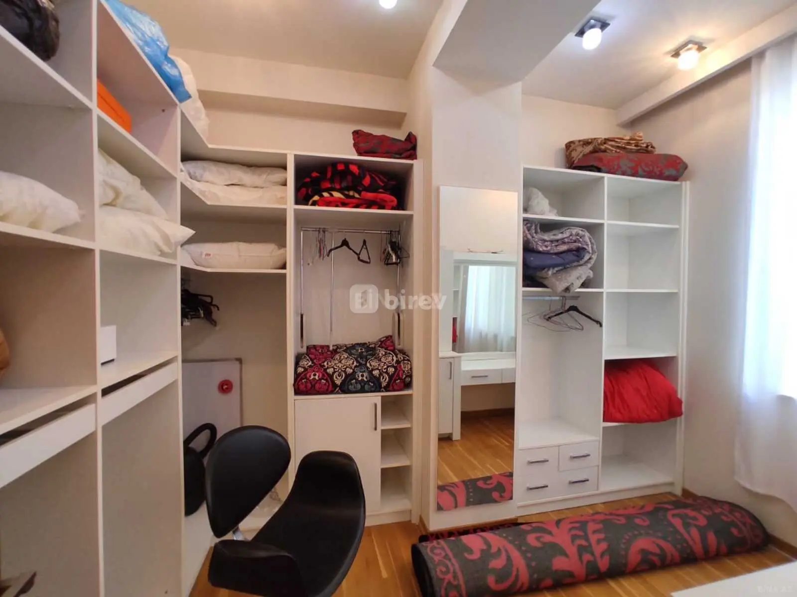5 otaqlı mənzil, Nəsimi rayonu, Bül bül pr., Bakı şəhəri — şəkil 9