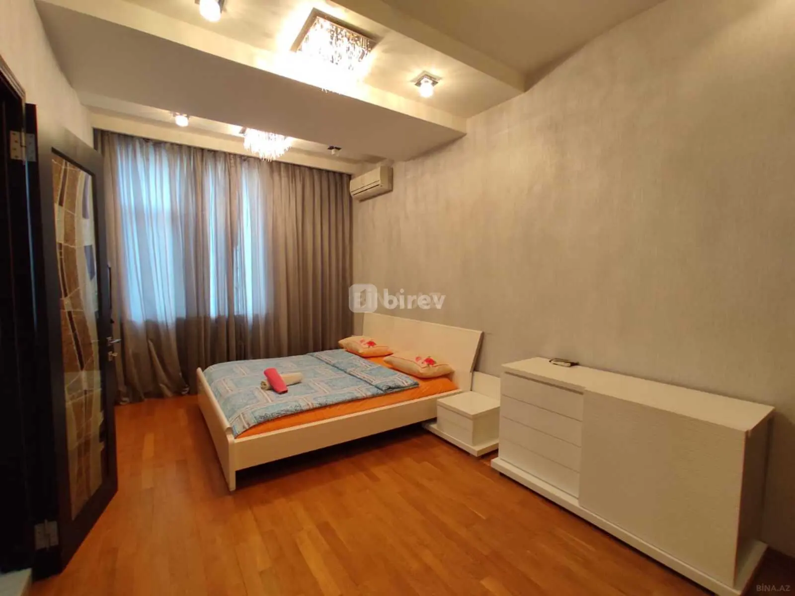 5 otaqlı mənzil, Nəsimi rayonu, Bül bül pr., Bakı şəhəri — şəkil 12