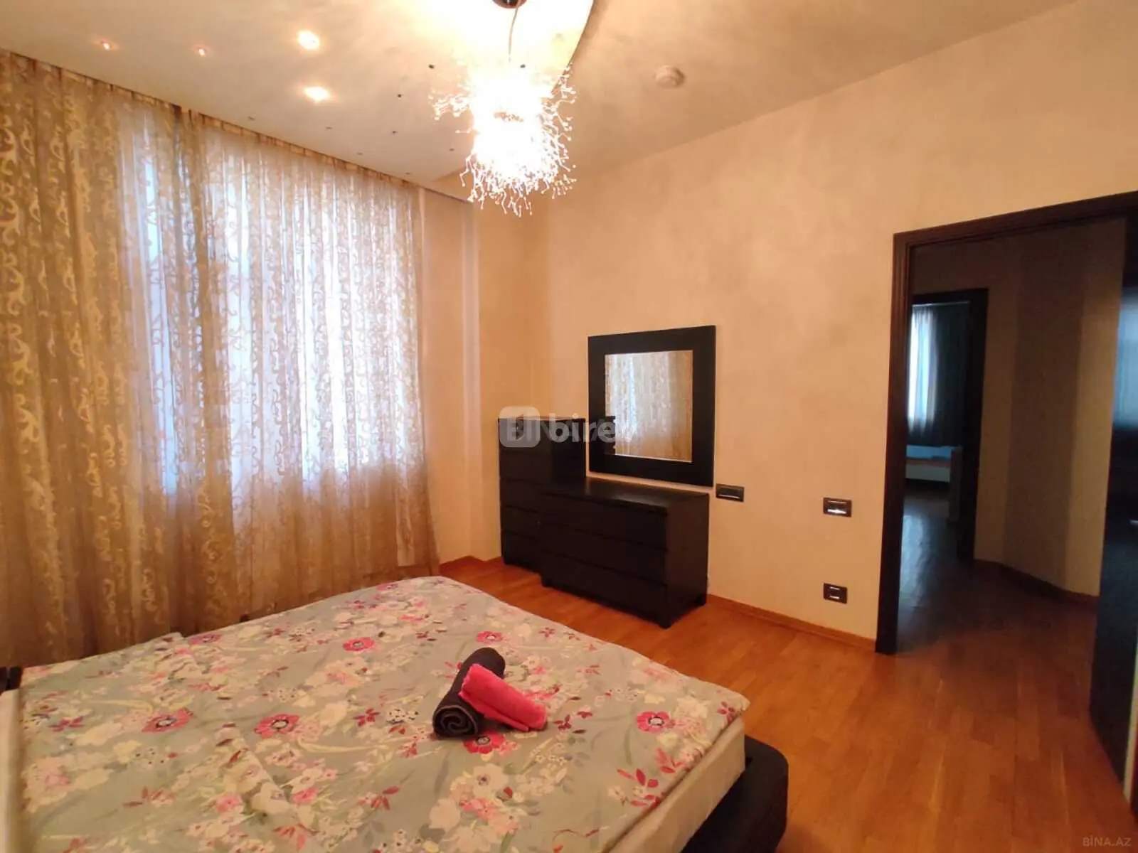 5 otaqlı mənzil, Nəsimi rayonu, Bül bül pr., Bakı şəhəri — şəkil 15