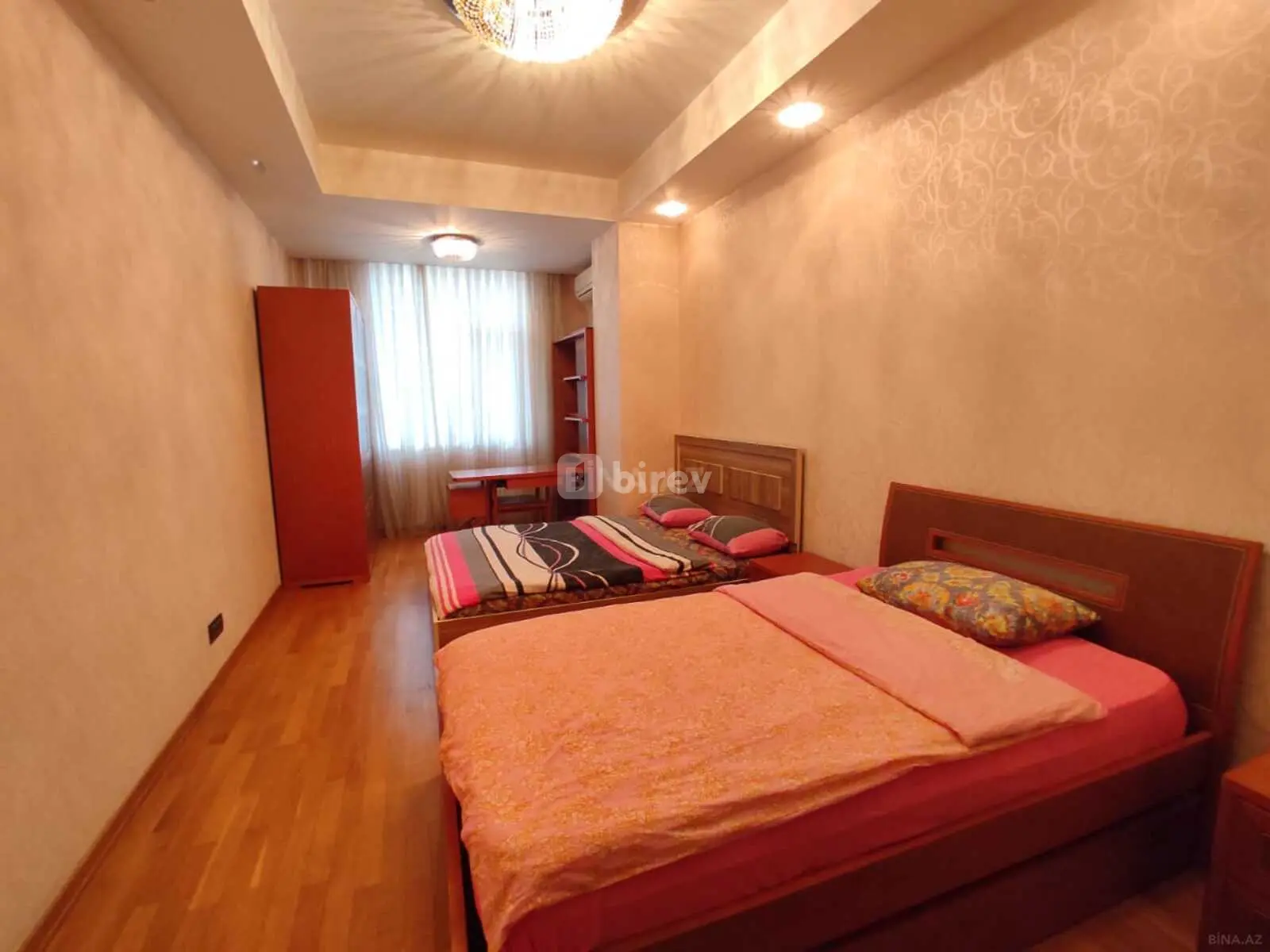 5 otaqlı mənzil, Nəsimi rayonu, Bül bül pr., Bakı şəhəri — şəkil 19