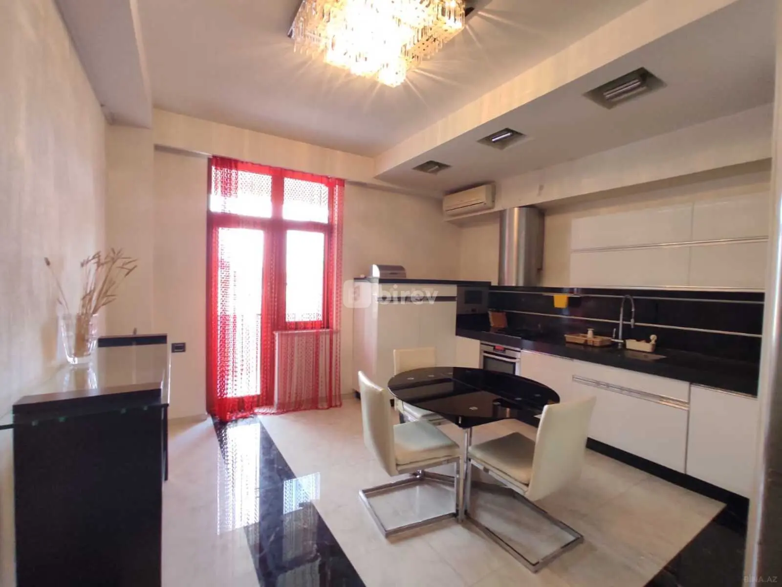 5 otaqlı mənzil, Nəsimi rayonu, Bül bül pr., Bakı şəhəri — şəkil 24