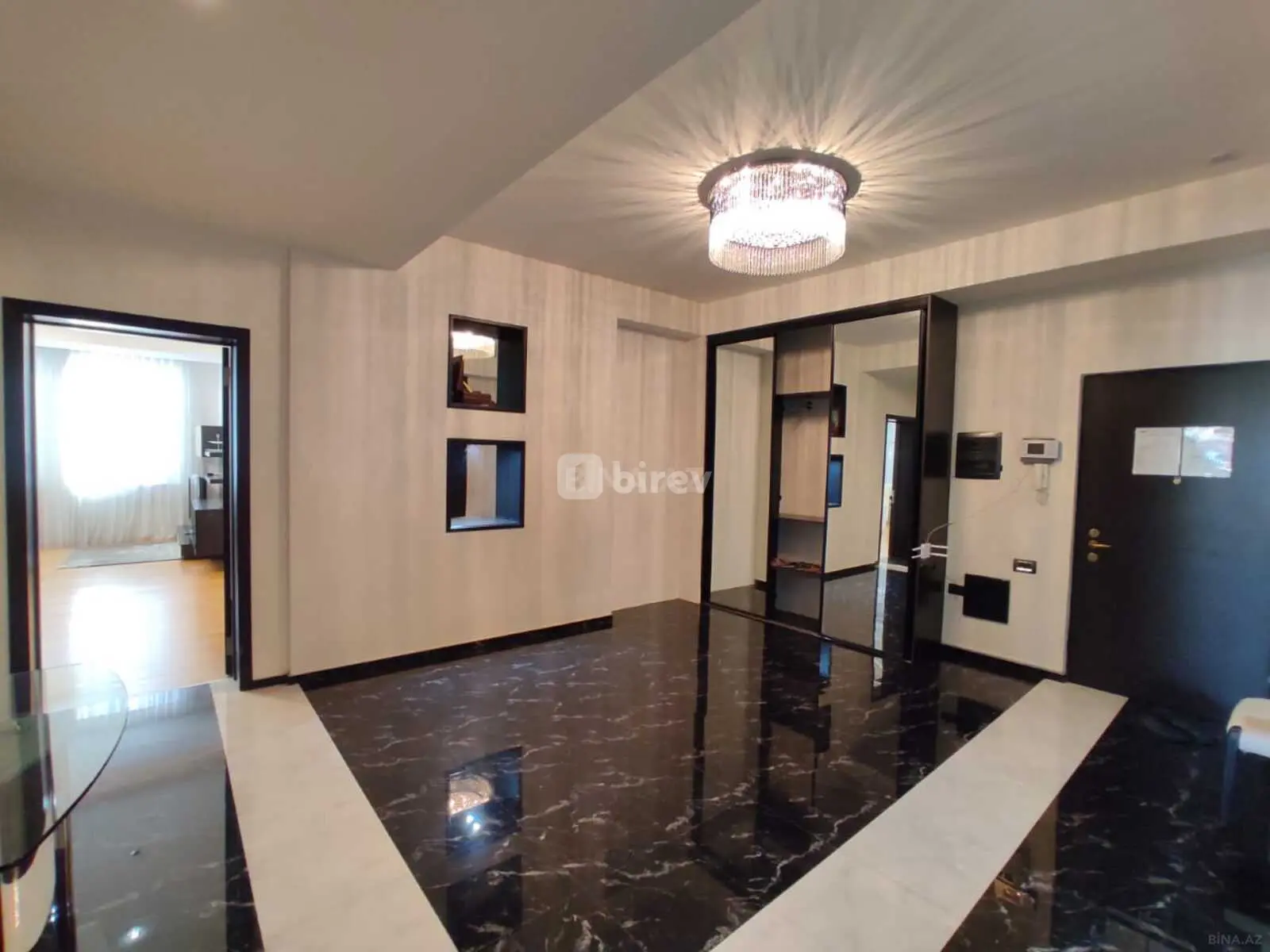 5 otaqlı mənzil, Nəsimi rayonu, Bül bül pr., Bakı şəhəri — şəkil 26
