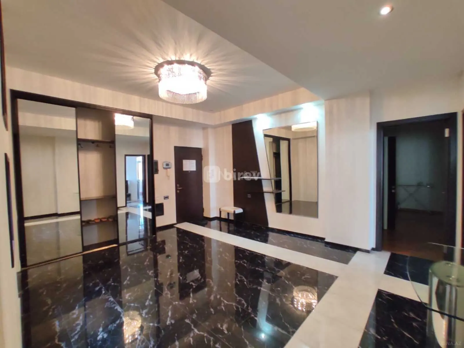 5 otaqlı mənzil, Nəsimi rayonu, Bül bül pr., Bakı şəhəri — şəkil 27