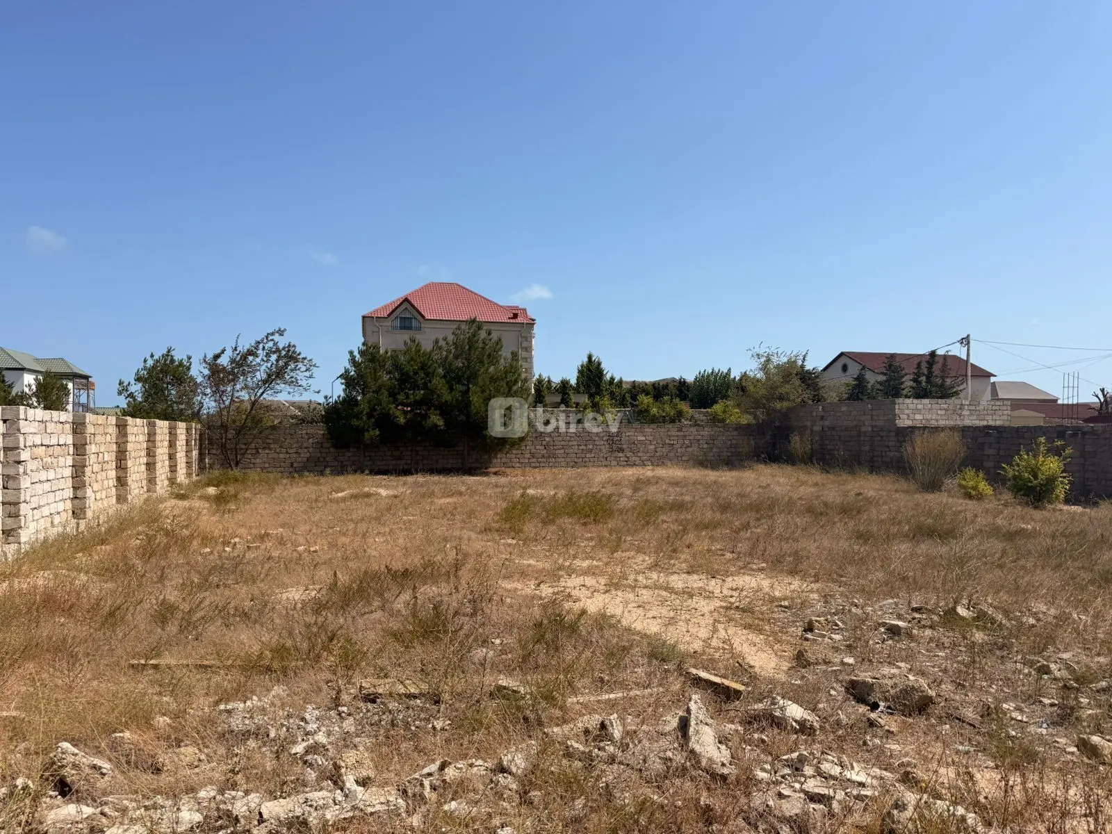 9 sot torpaq, Şüvəlan q., Şüvəlan qəsəbəsi, Xəzər rayonu — şəkil 2
