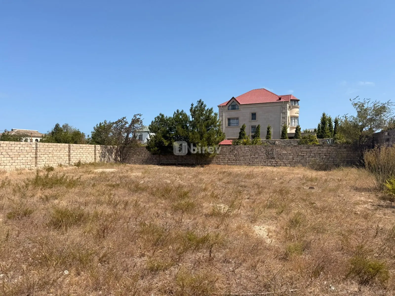 9 sot torpaq, Şüvəlan q., Şüvəlan qəsəbəsi, Xəzər rayonu — şəkil 1
