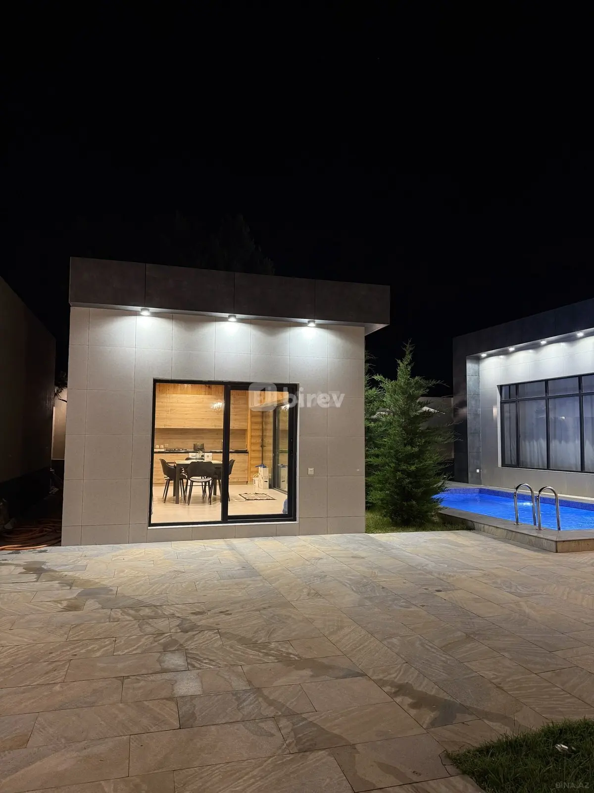 4 otaqlı həyət evi, Şüvəlan q., Almaz İldırım k., Xəzər rayonu — şəkil 3
