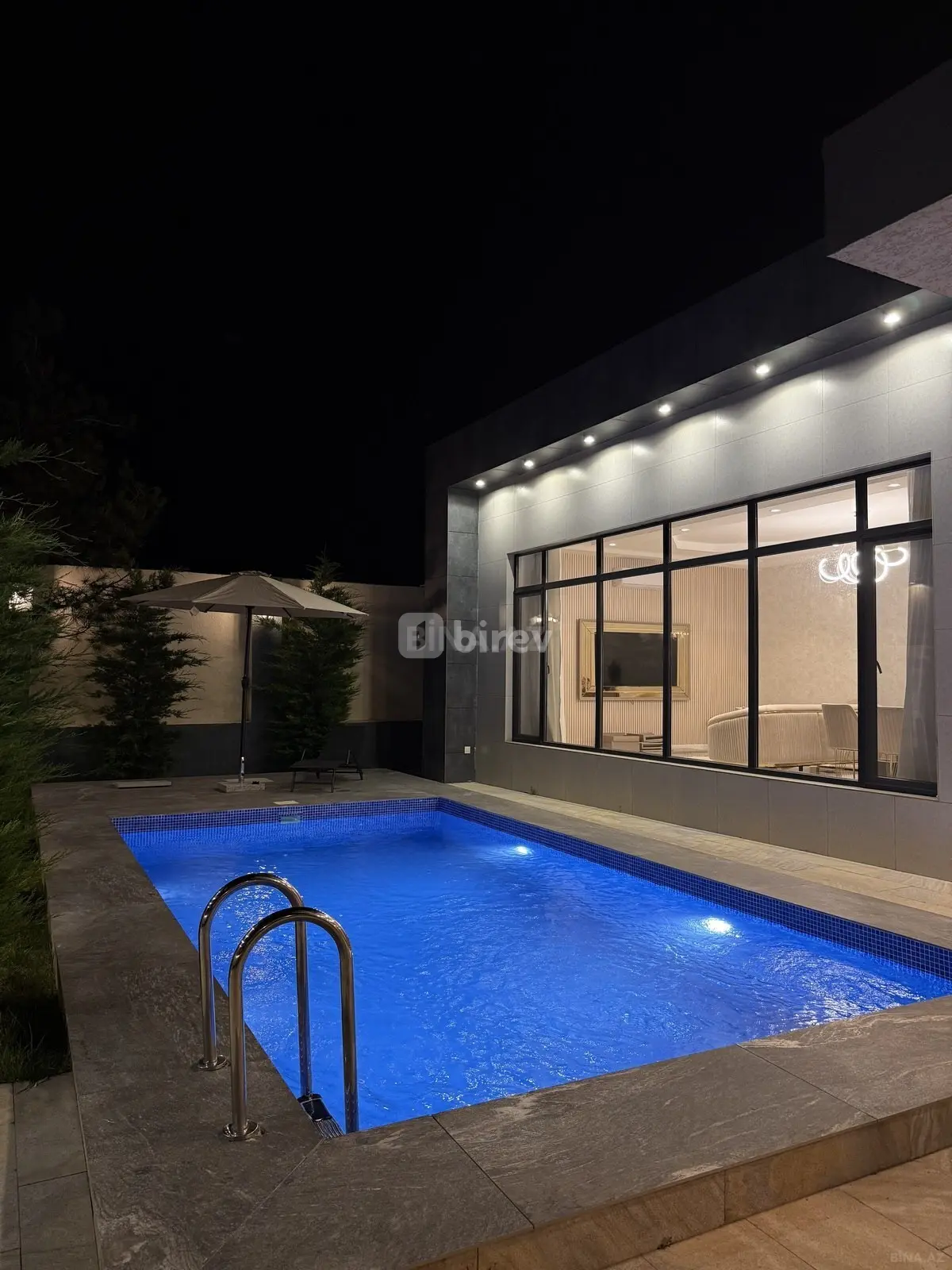 4 otaqlı həyət evi, Şüvəlan q., Almaz İldırım k., Xəzər rayonu — şəkil 9