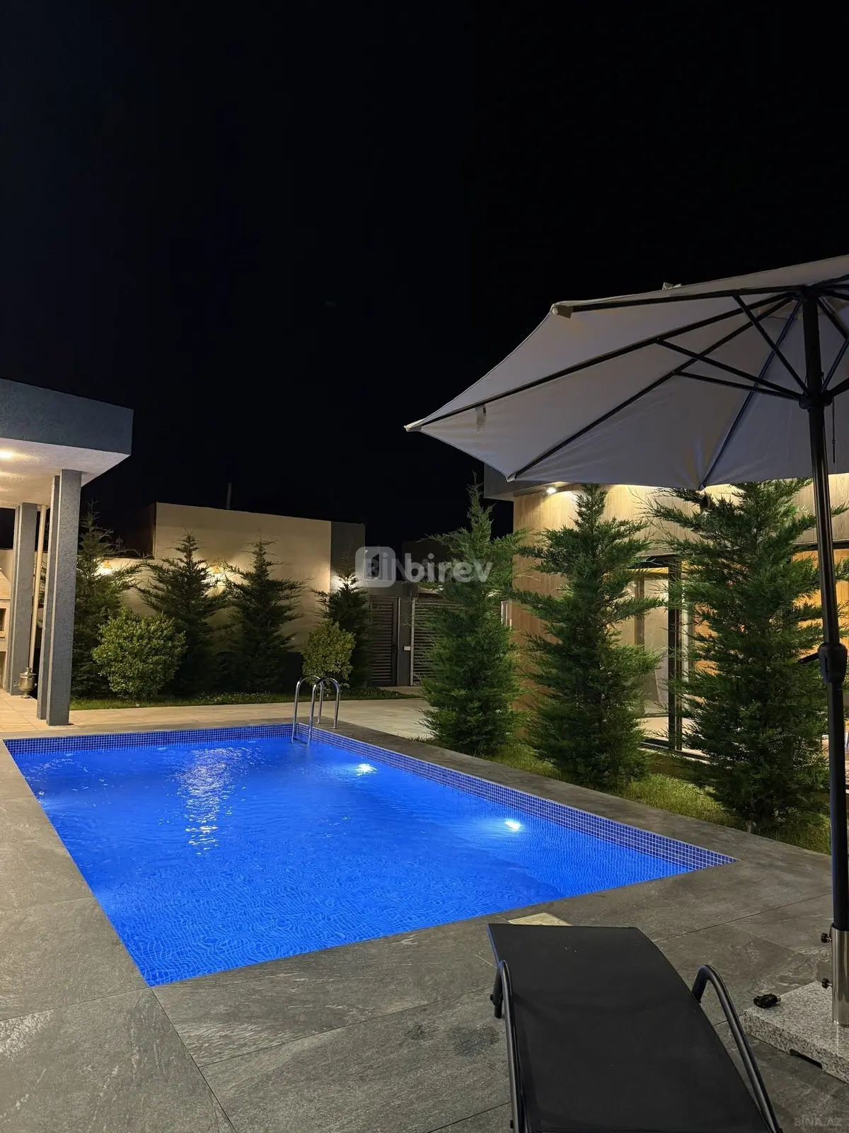 4 otaqlı həyət evi, Şüvəlan q., Almaz İldırım k., Xəzər rayonu — şəkil 11