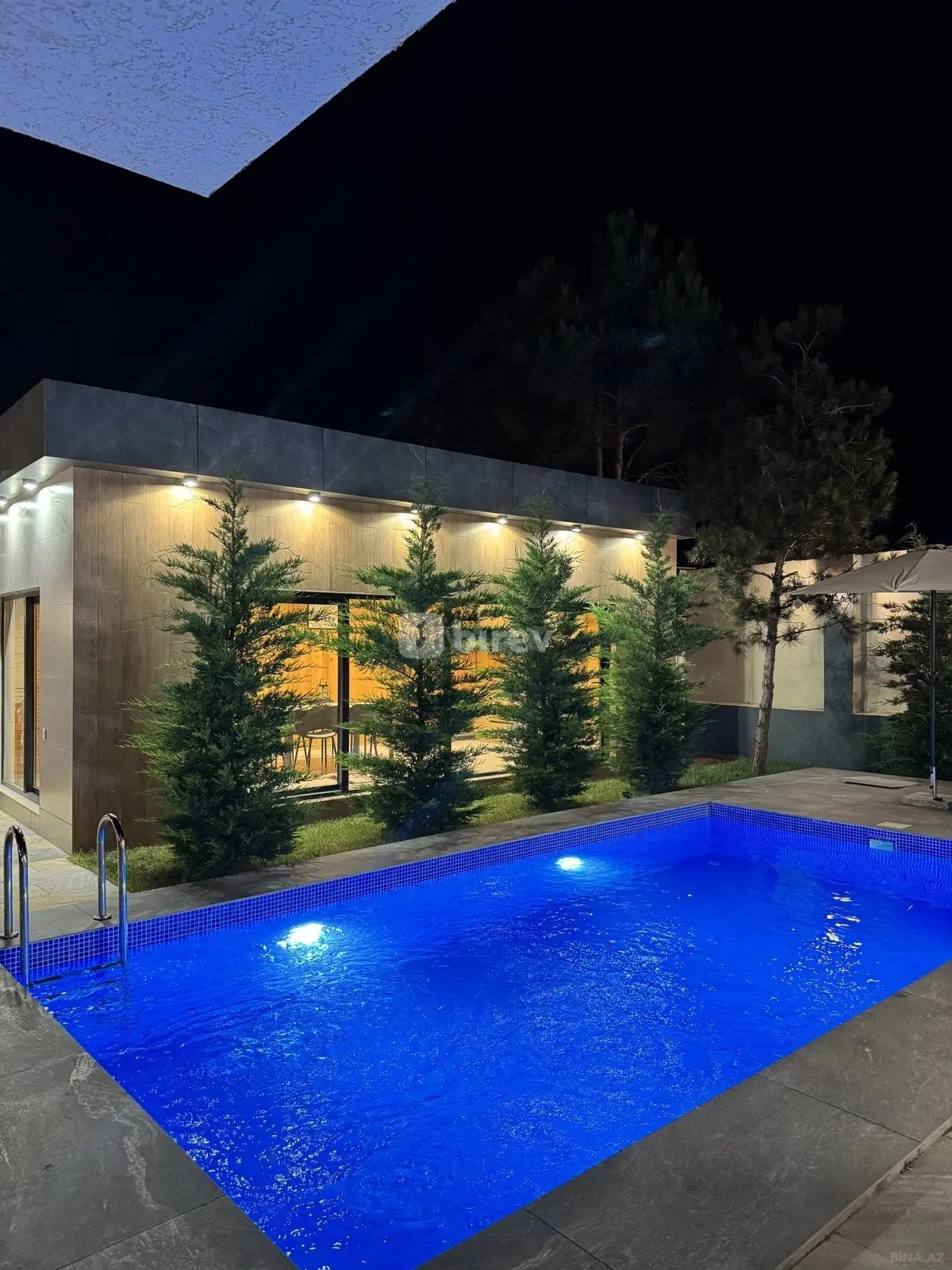 4 otaqlı həyət evi, Şüvəlan q., Almaz İldırım k., Xəzər rayonu — şəkil 13