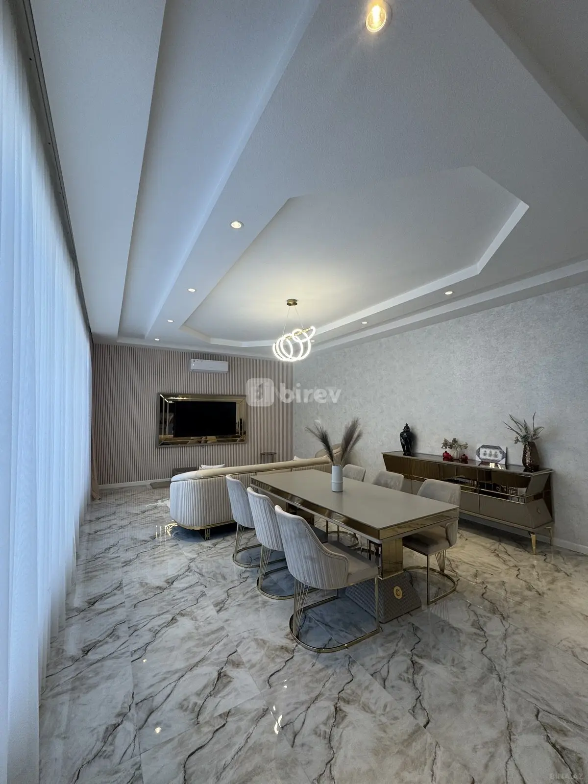 4 otaqlı həyət evi, Şüvəlan q., Almaz İldırım k., Xəzər rayonu — şəkil 19