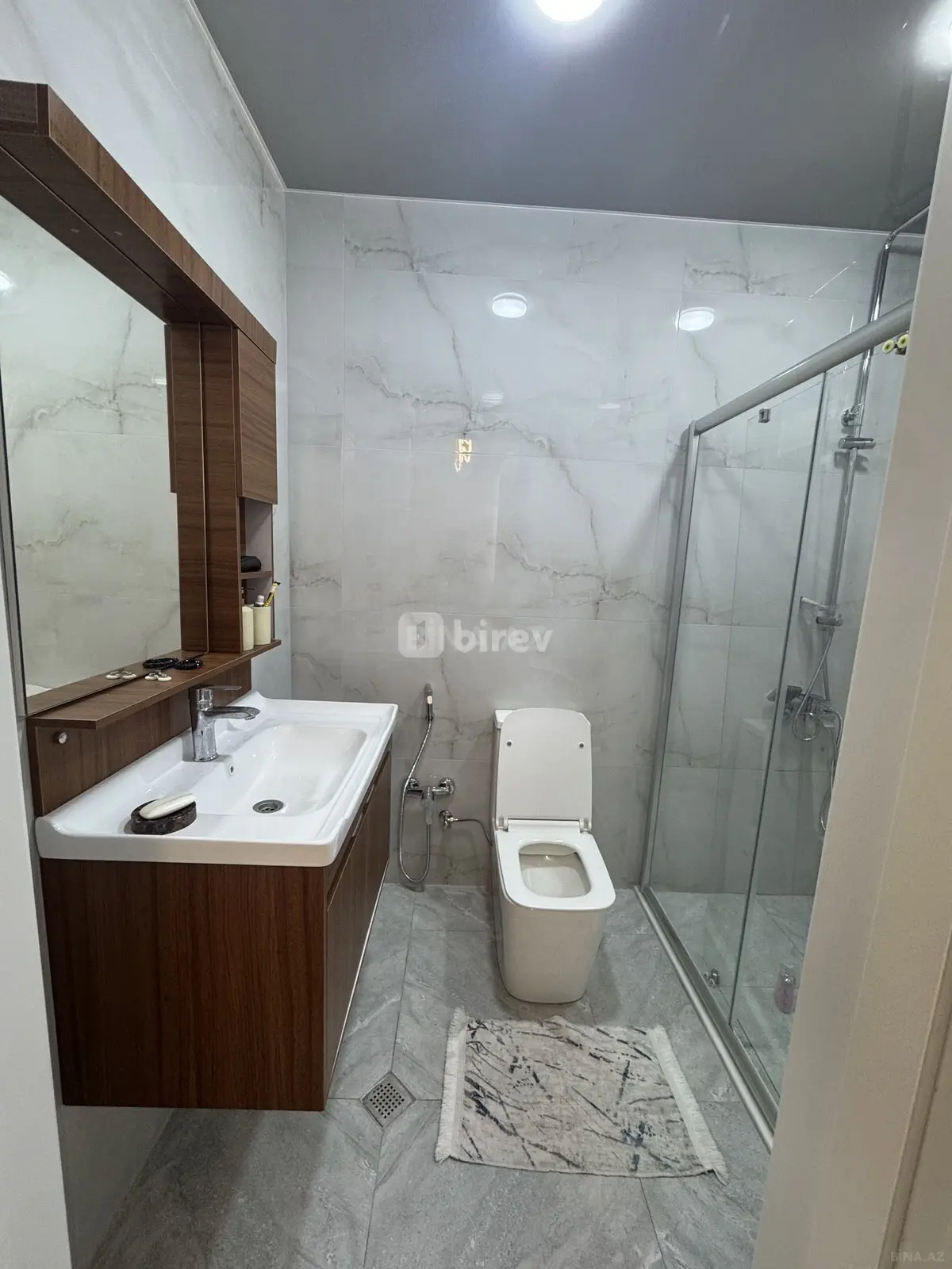 4 otaqlı həyət evi, Şüvəlan q., Almaz İldırım k., Xəzər rayonu — şəkil 21