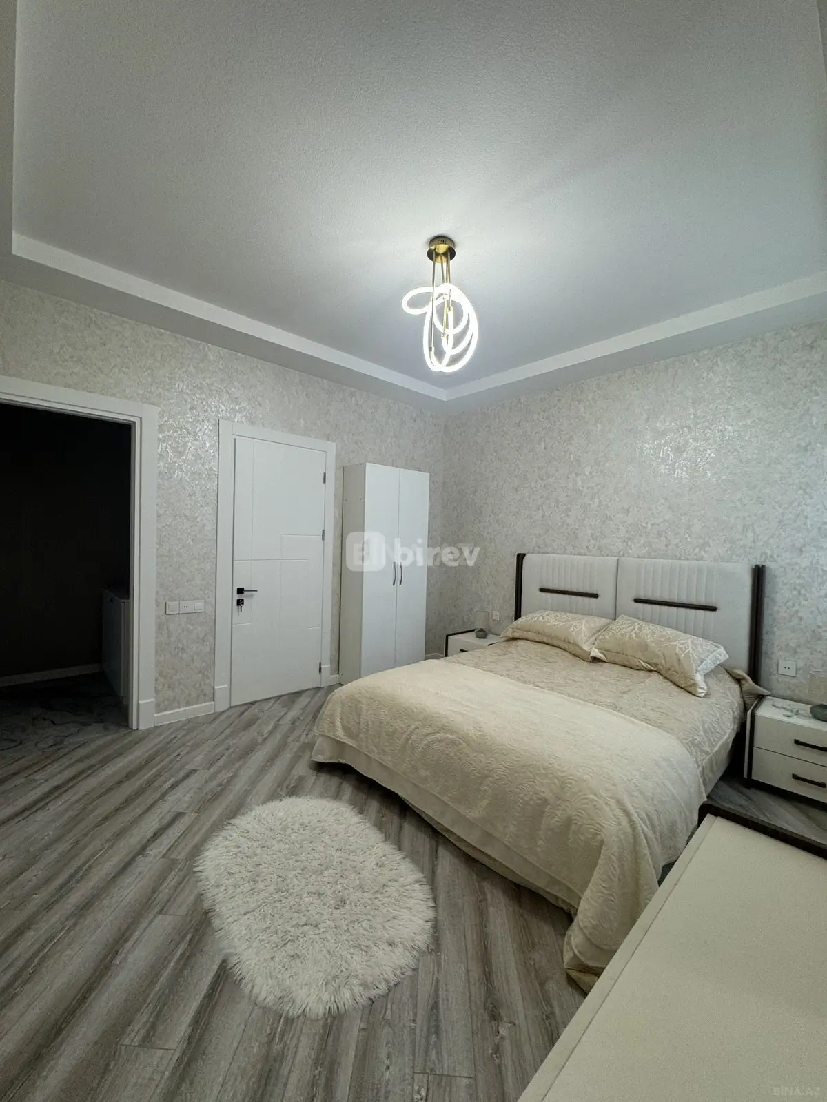 4 otaqlı həyət evi, Şüvəlan q., Almaz İldırım k., Xəzər rayonu — şəkil 22