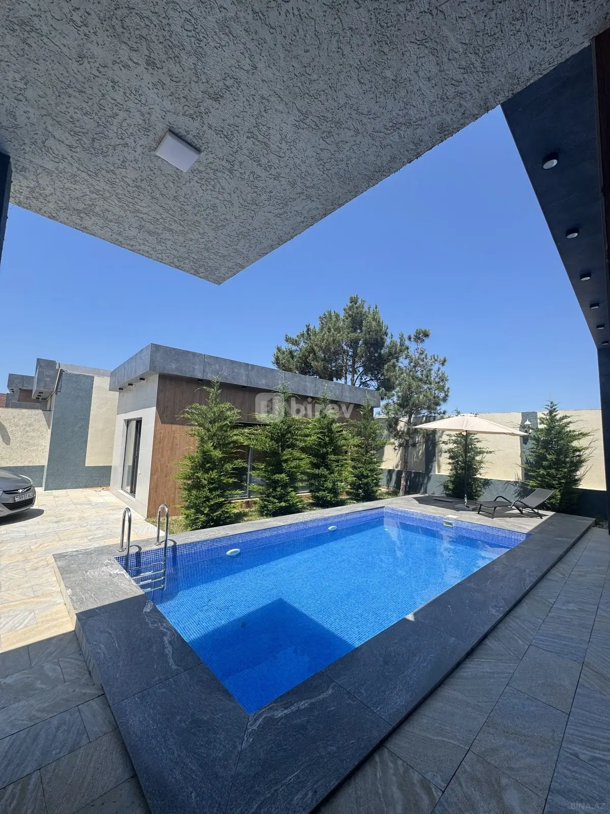 4 otaqlı həyət evi, Şüvəlan q., Almaz İldırım k., Xəzər rayonu — şəkil 29