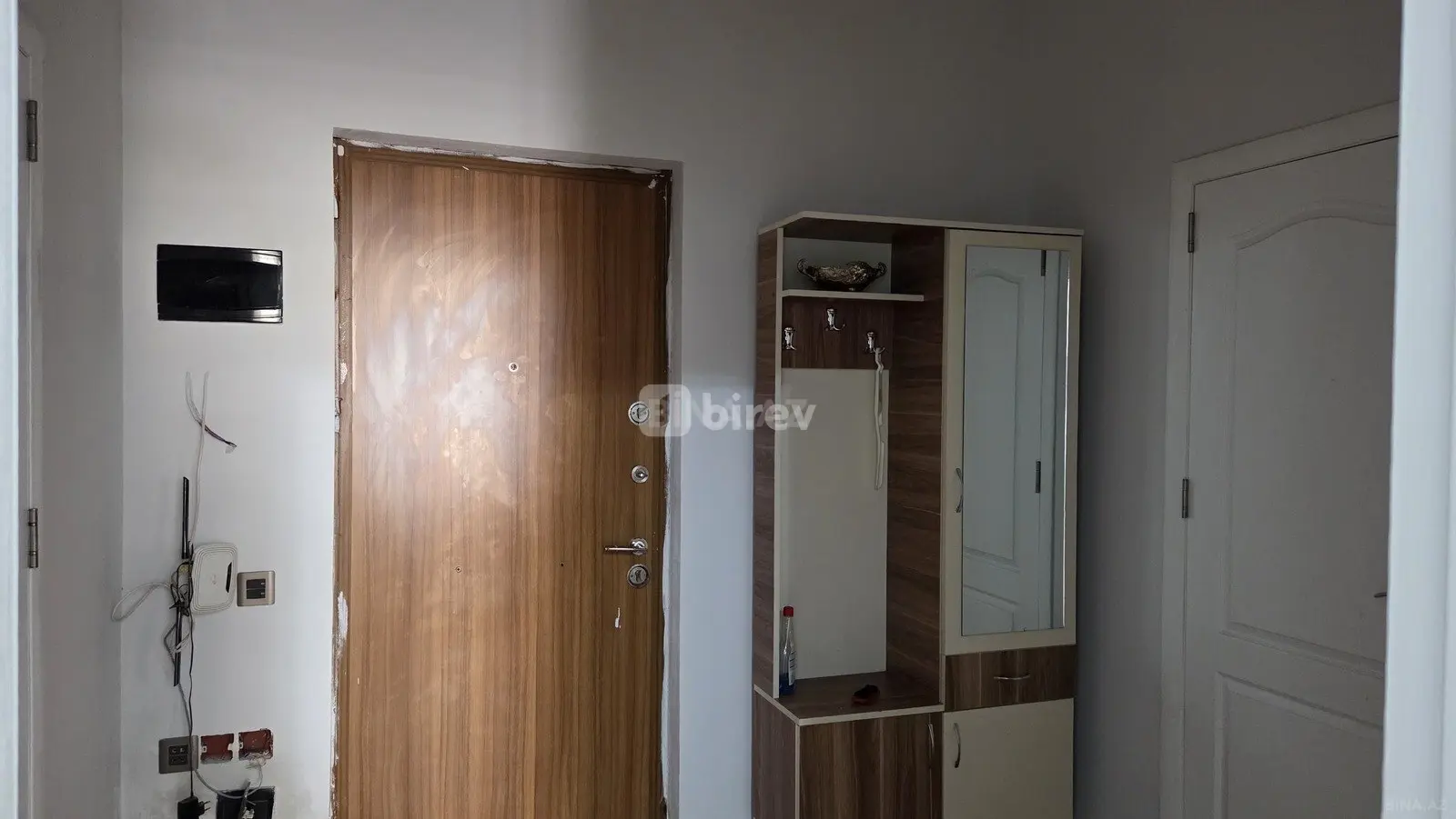 2 otaqlı mənzil, Nərimanov rayonu, Təbriz küçəsi, Bakı şəhəri — şəkil 8